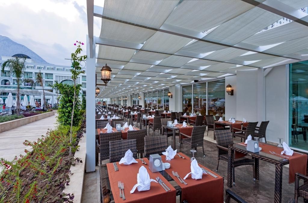 Karmir Resort & Spa Hotel 26