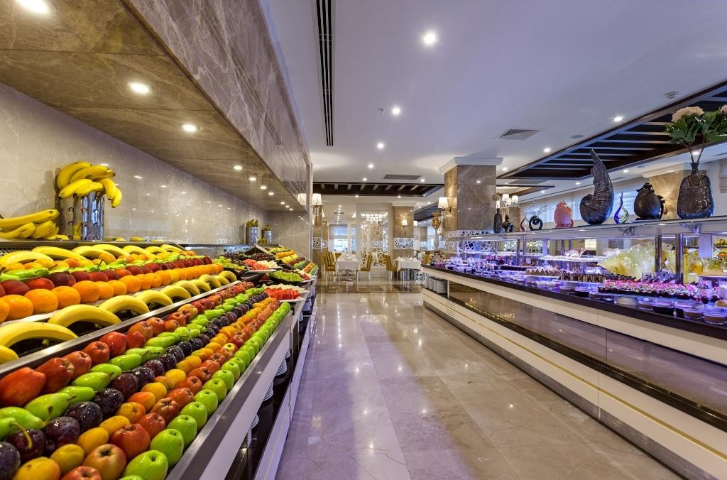 Karmir Resort & Spa Hotel 20