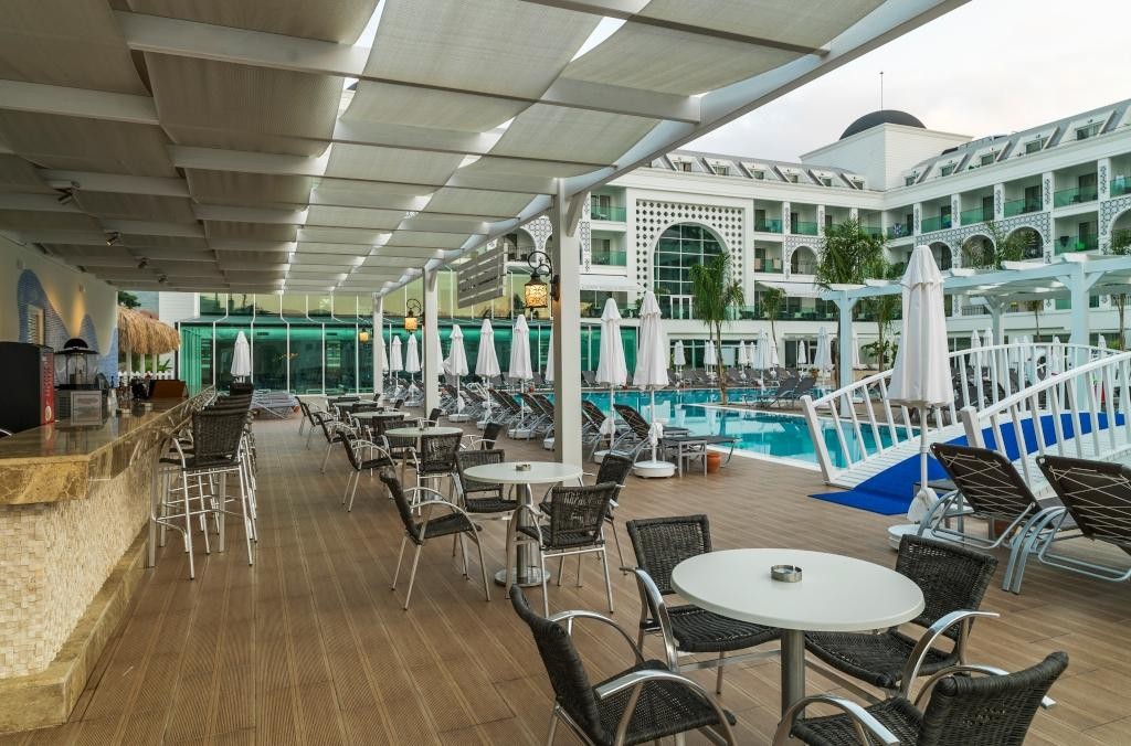 Karmir Resort & Spa Hotel 14