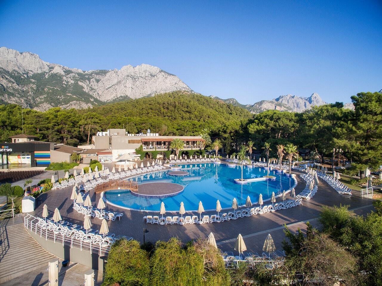 KIMEROS PARK HOLIDAY VILLAGE