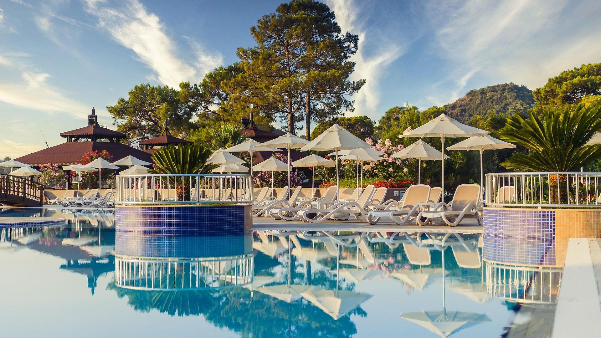 KIMEROS PARK HOLIDAY VILLAGE