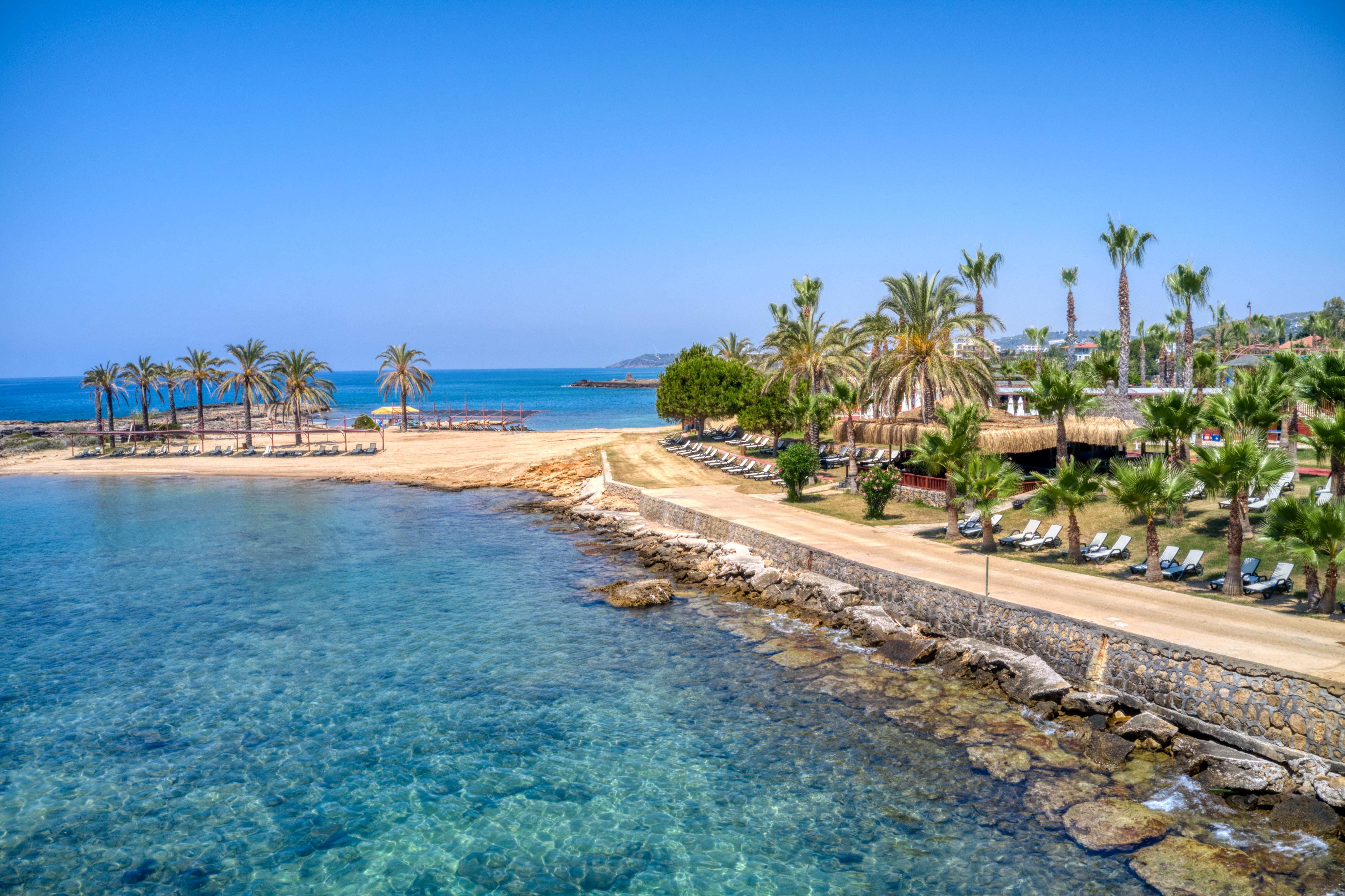 Incekum Beach Resort  14