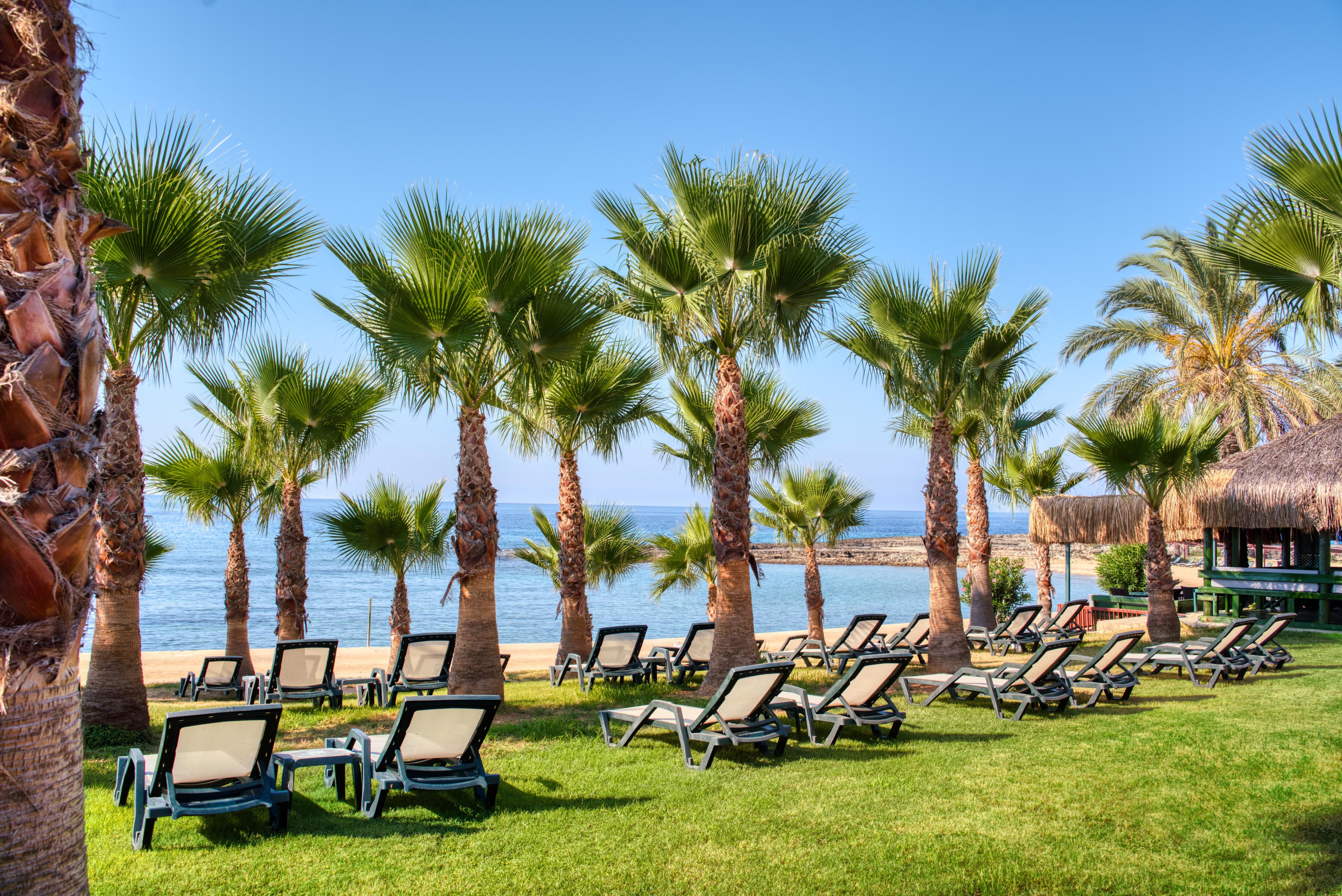 Incekum Beach Resort  15