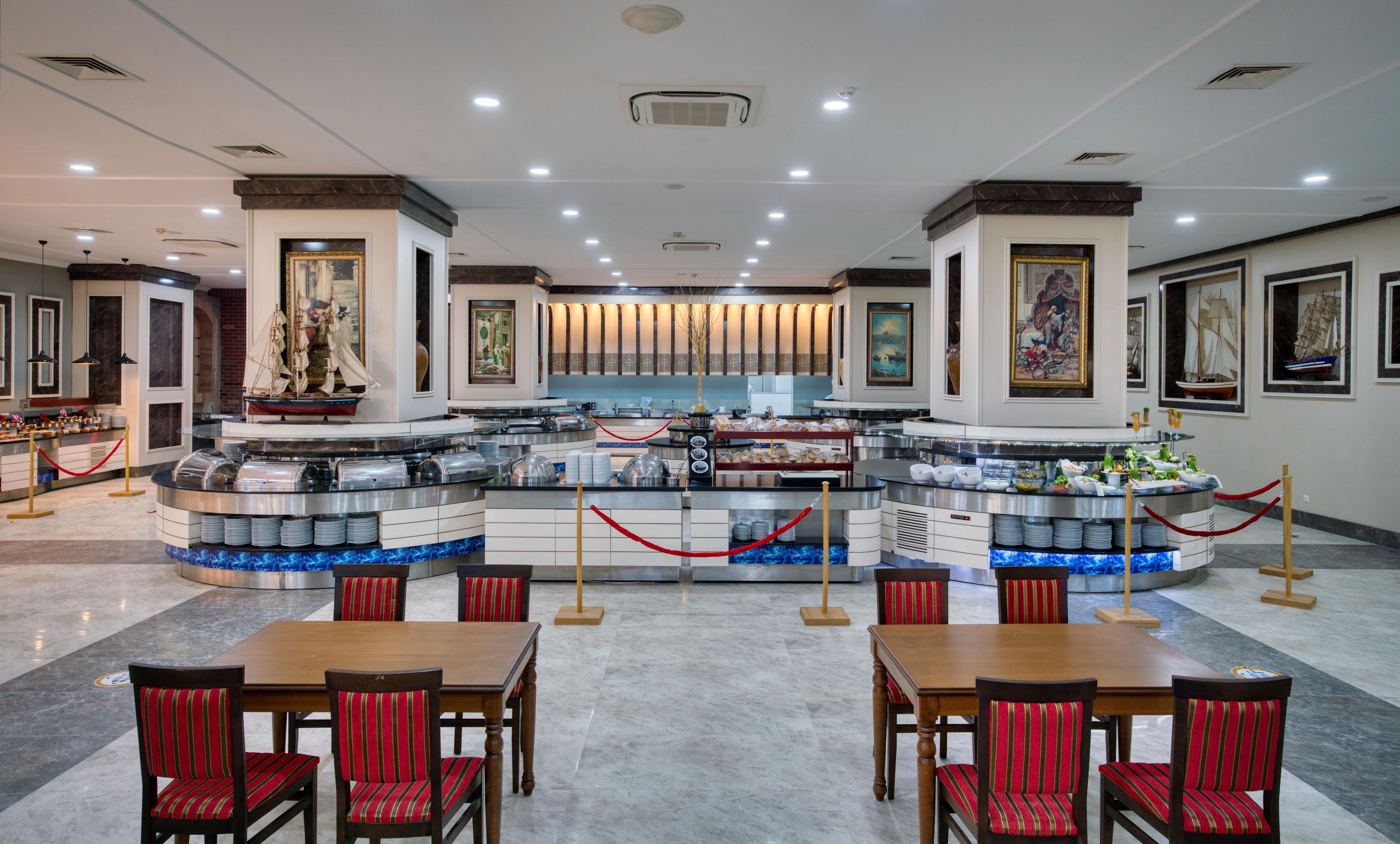 Incekum Beach Resort  17