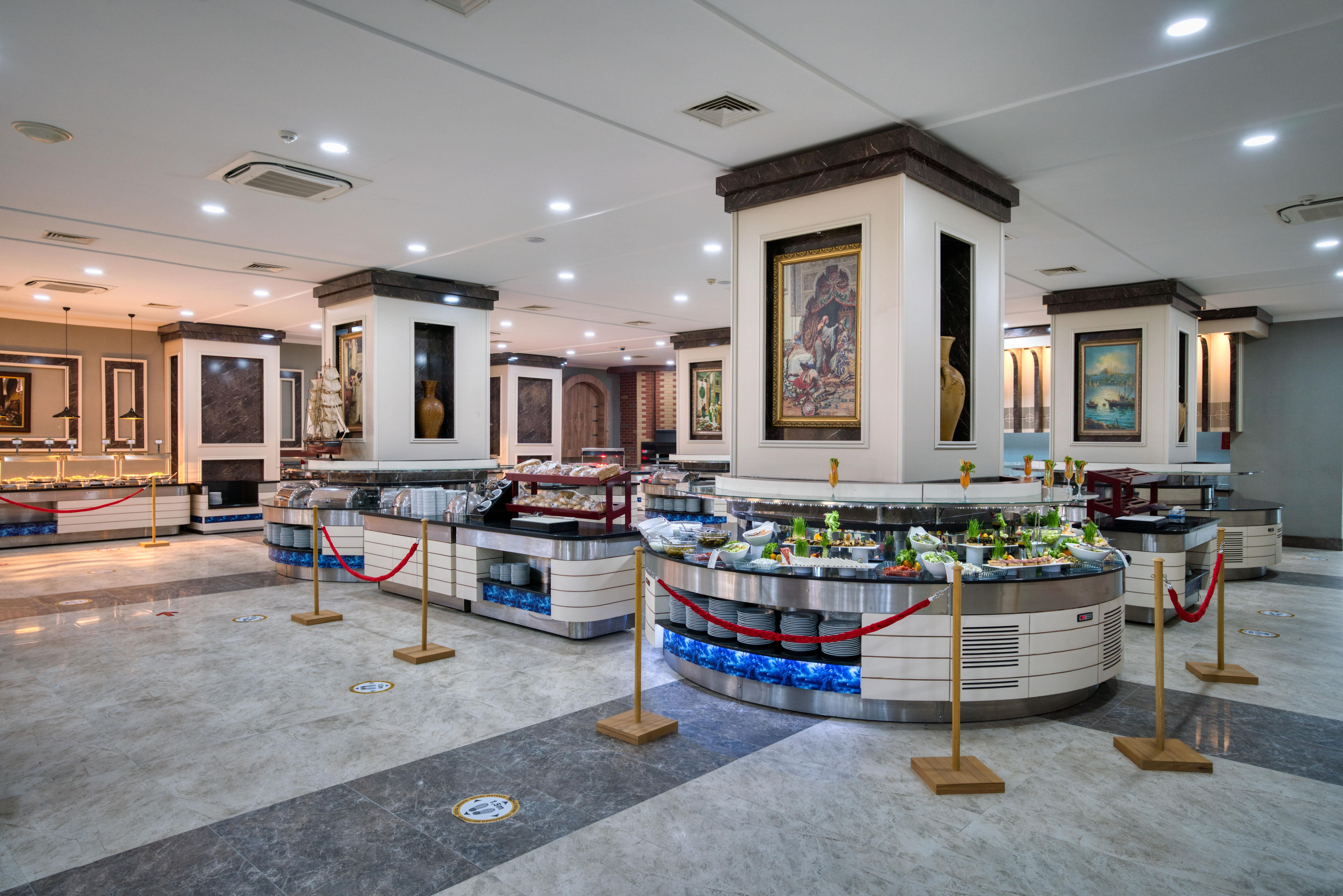 Incekum Beach Resort  18