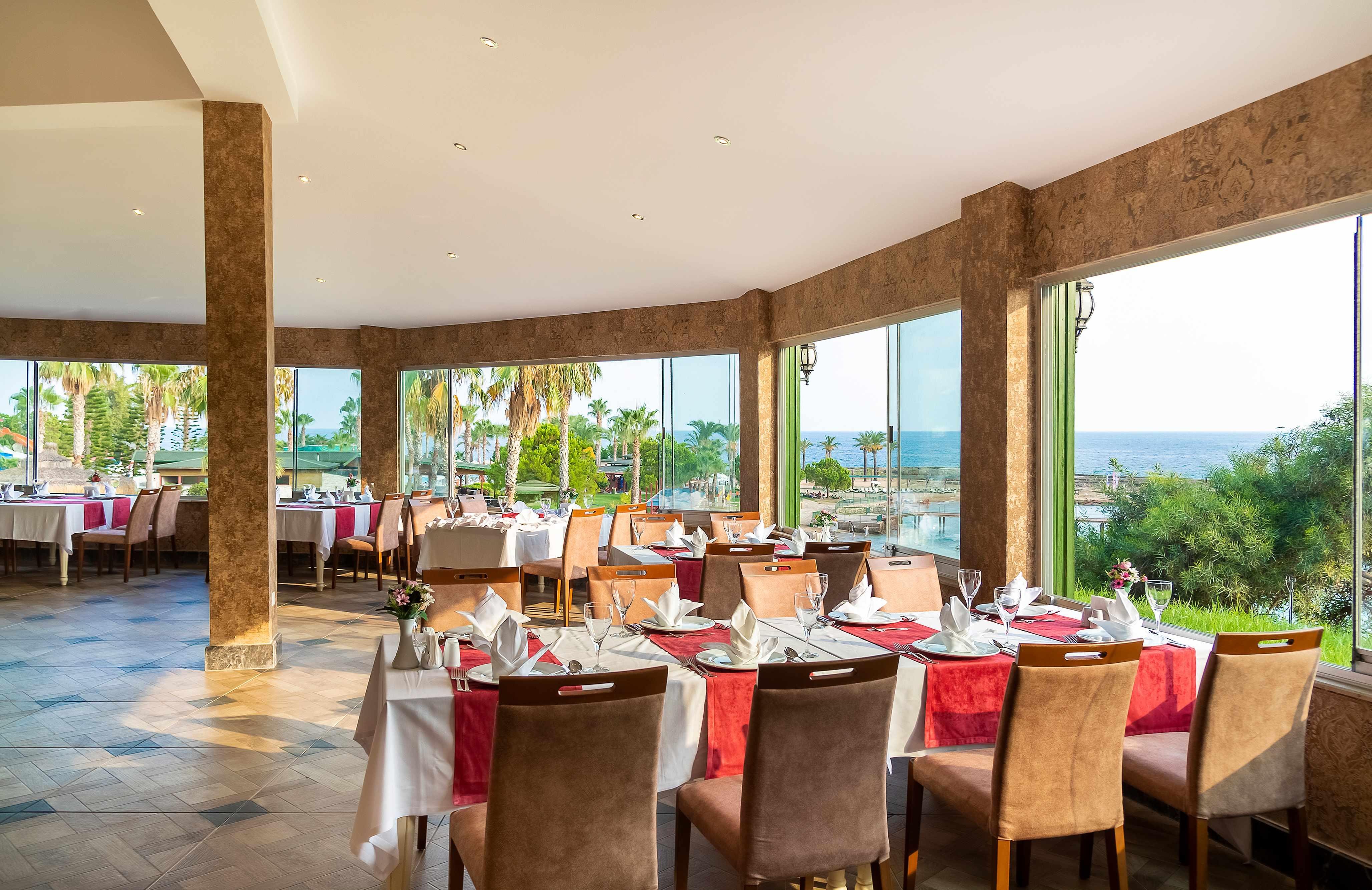 Incekum Beach Resort  19