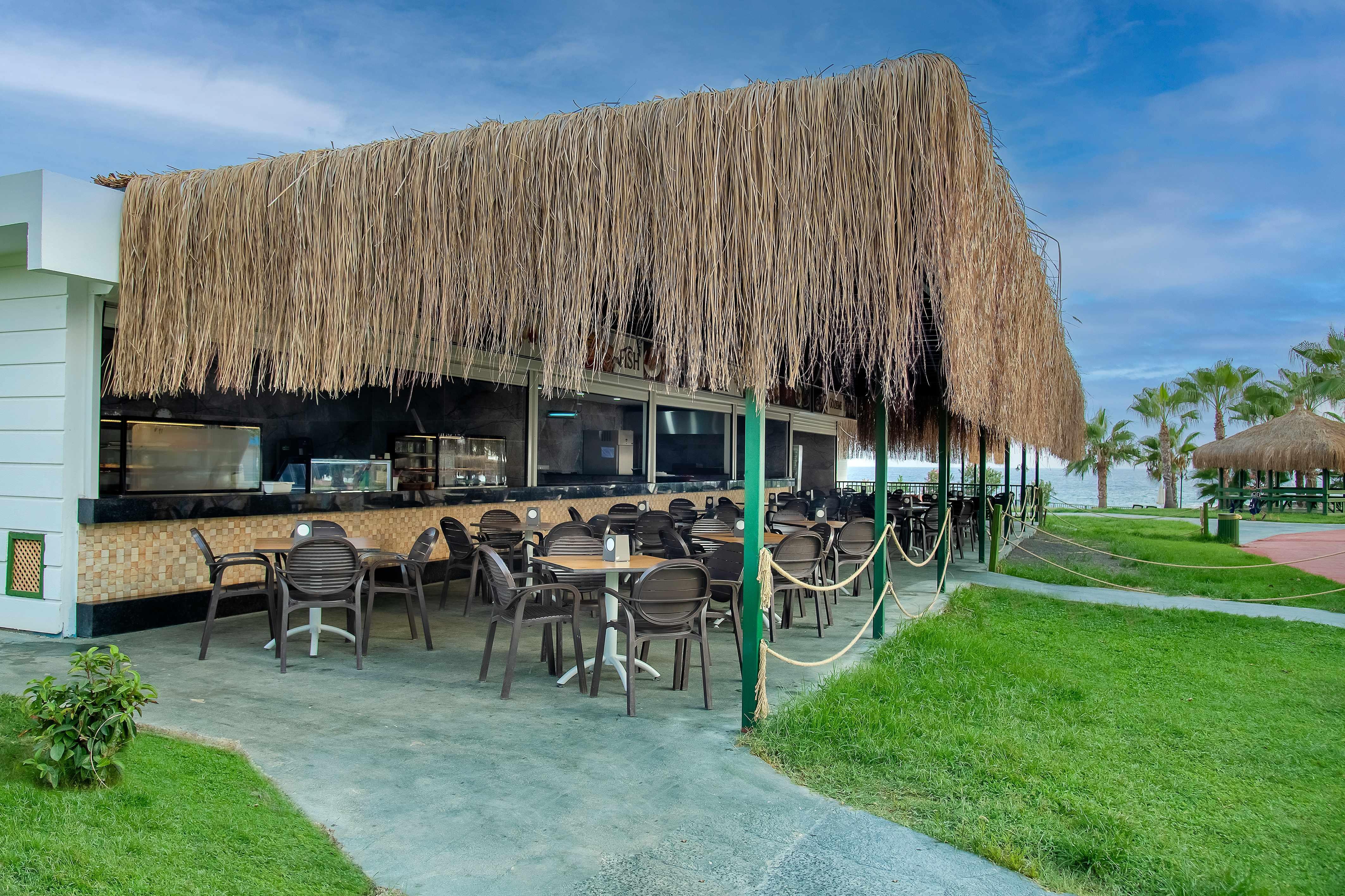 Incekum Beach Resort  21