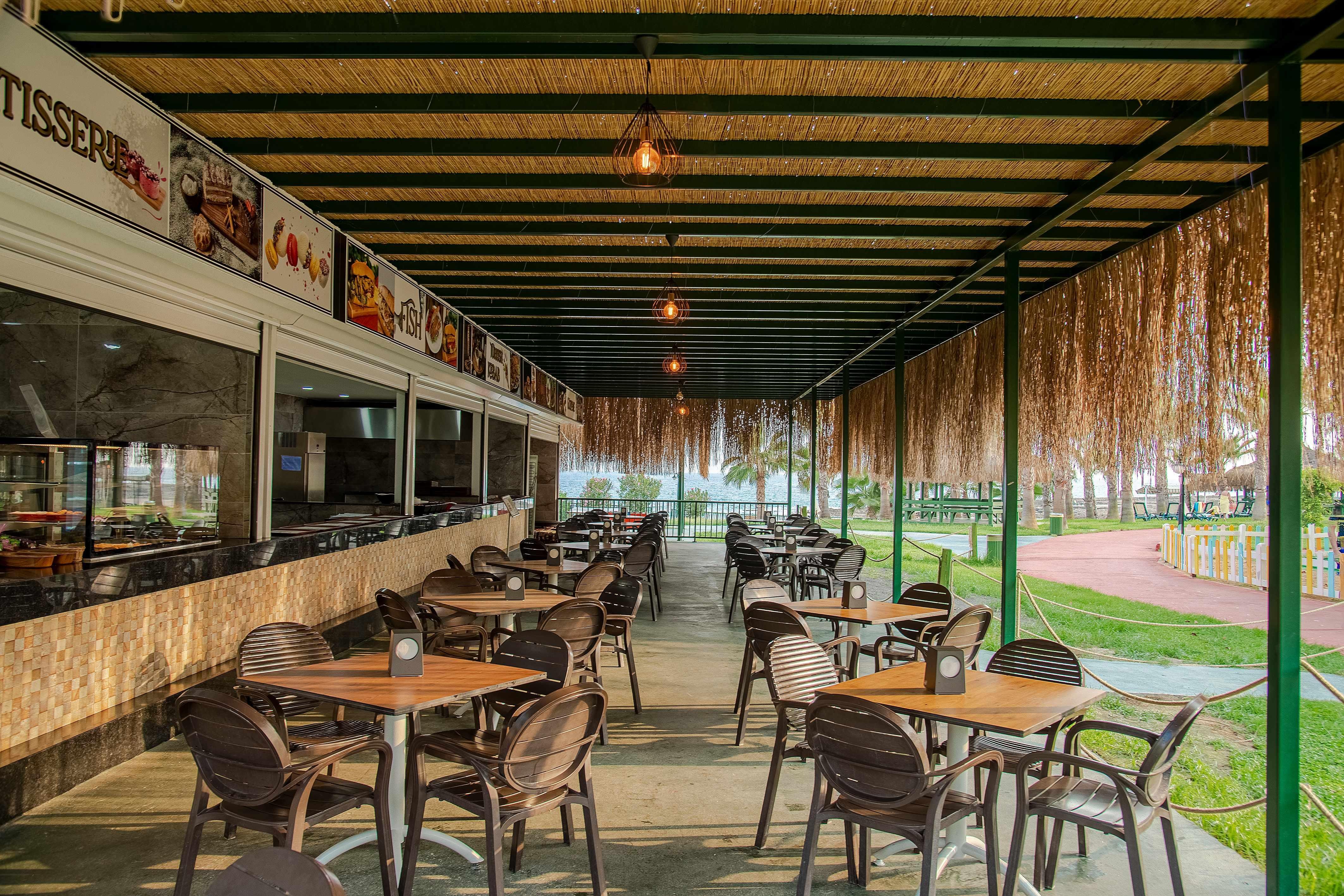 Incekum Beach Resort  22