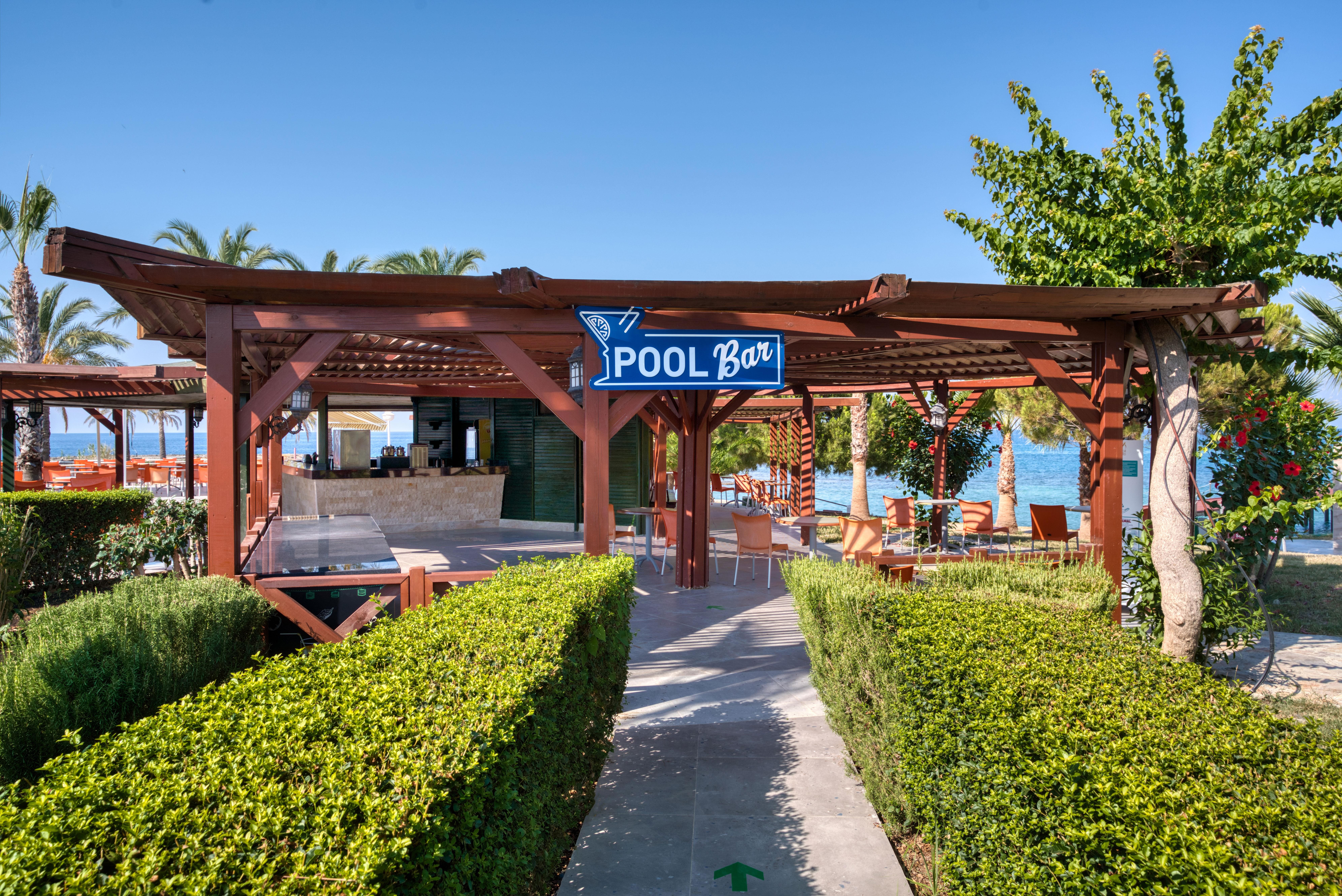 Incekum Beach Resort  23