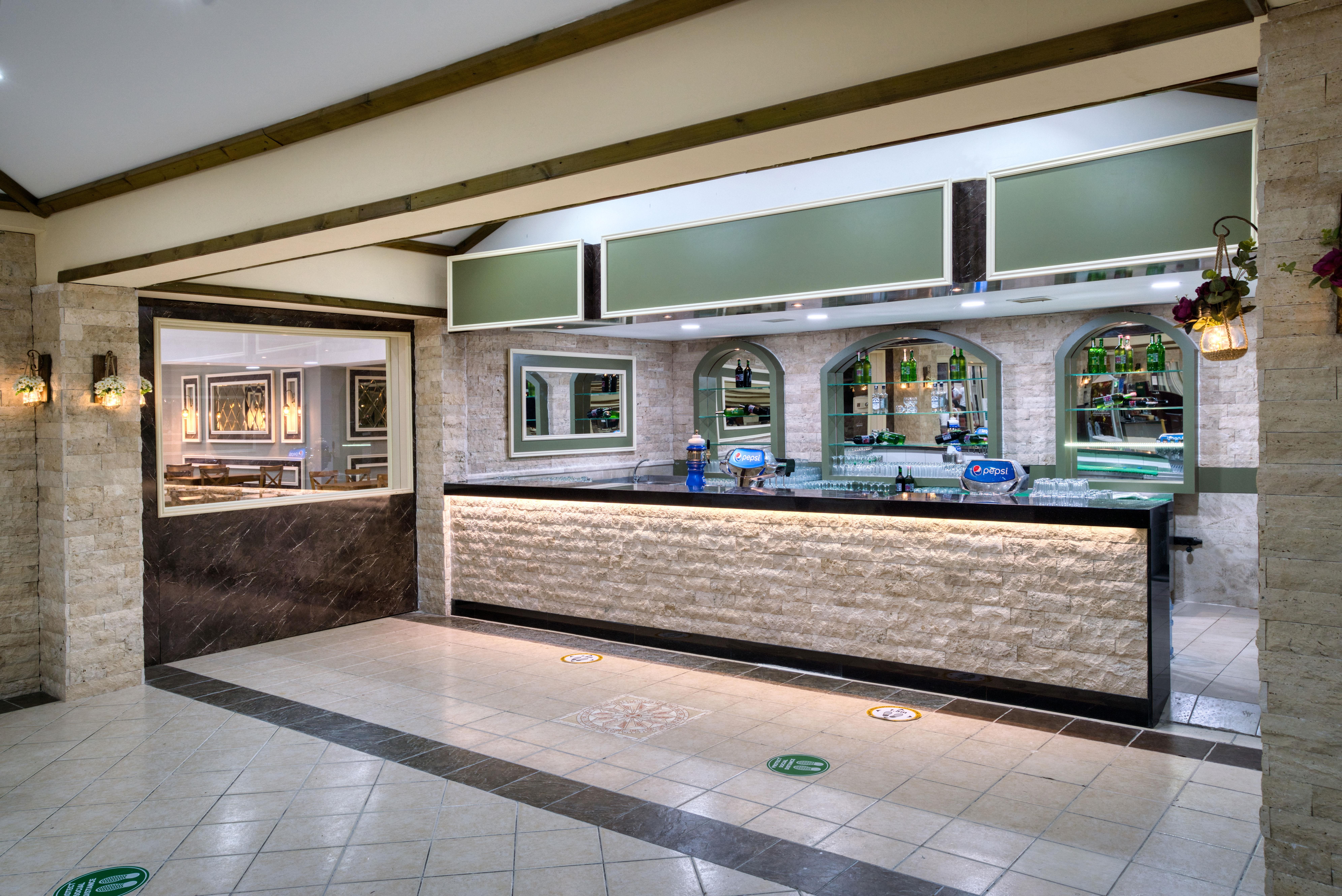 Incekum Beach Resort  24