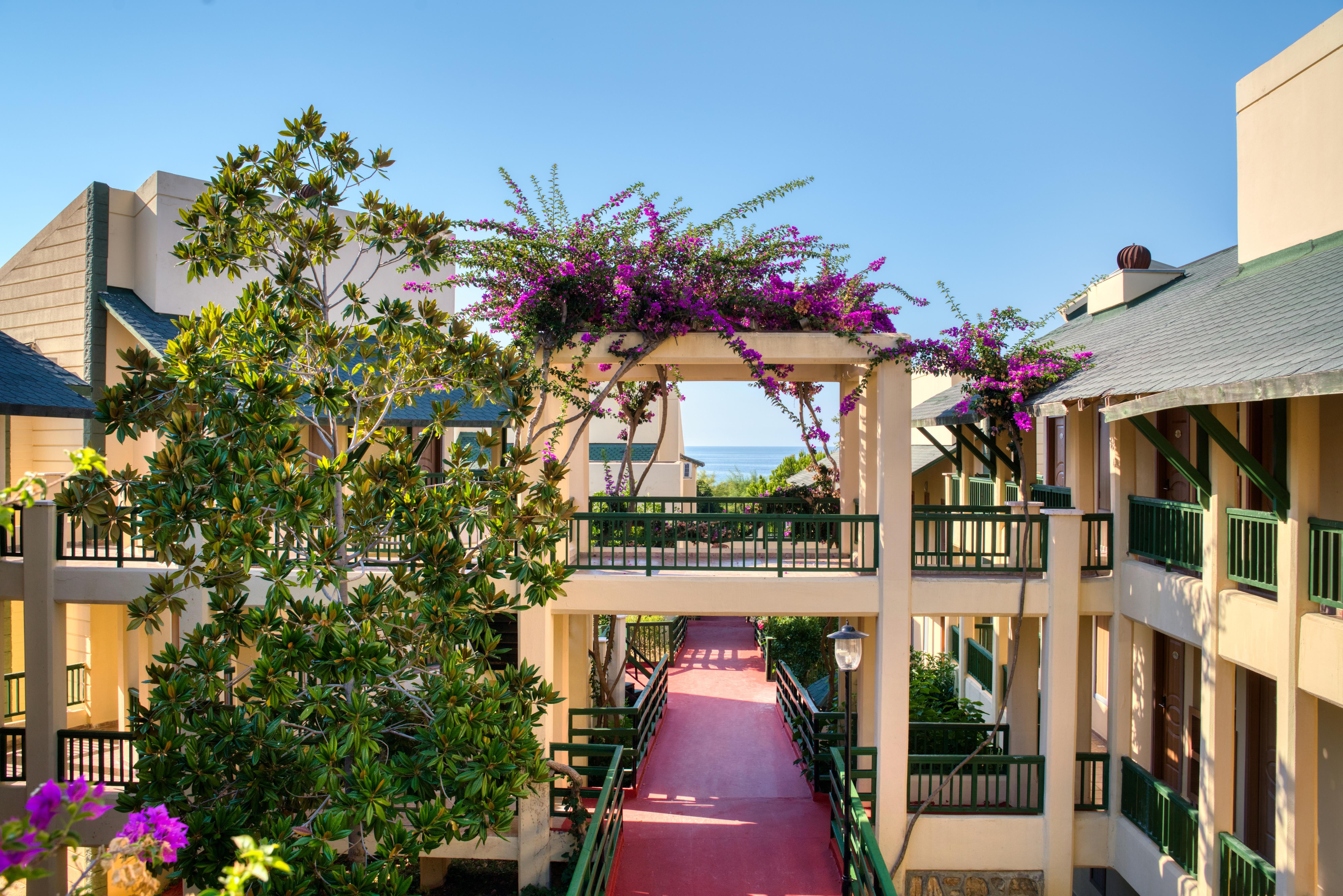 Incekum Beach Resort  25