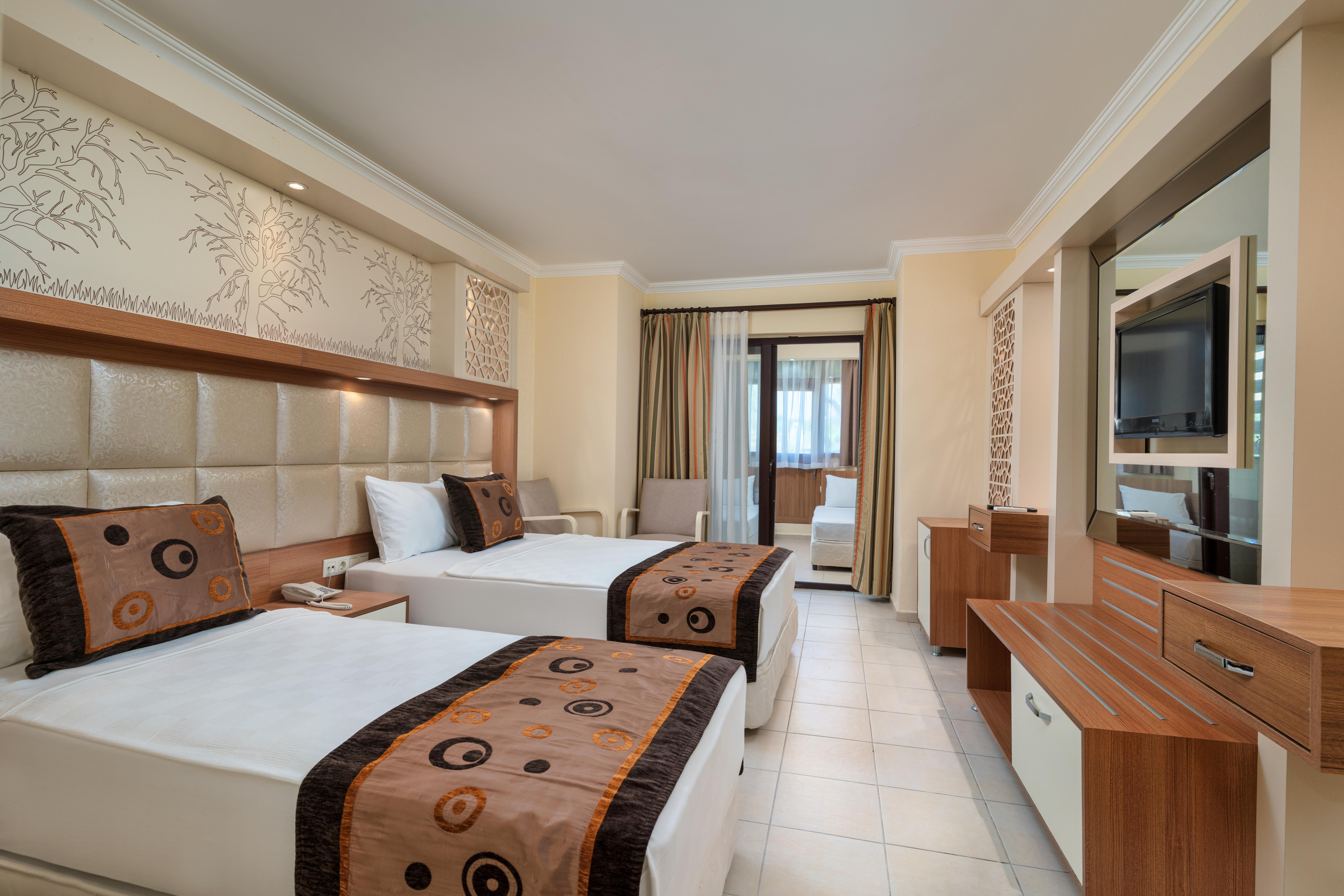 Incekum Beach Resort  27