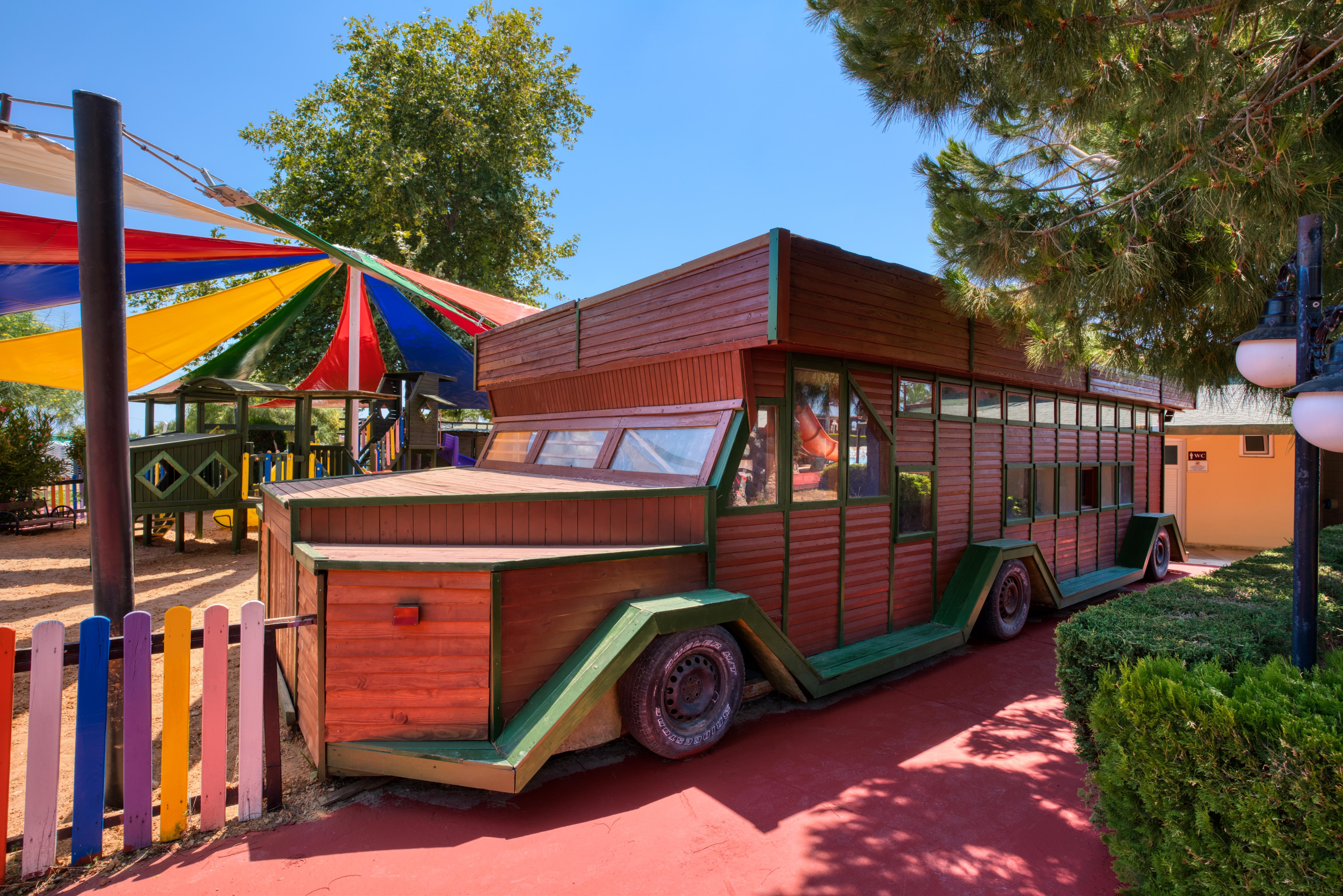 Incekum Beach Resort  29