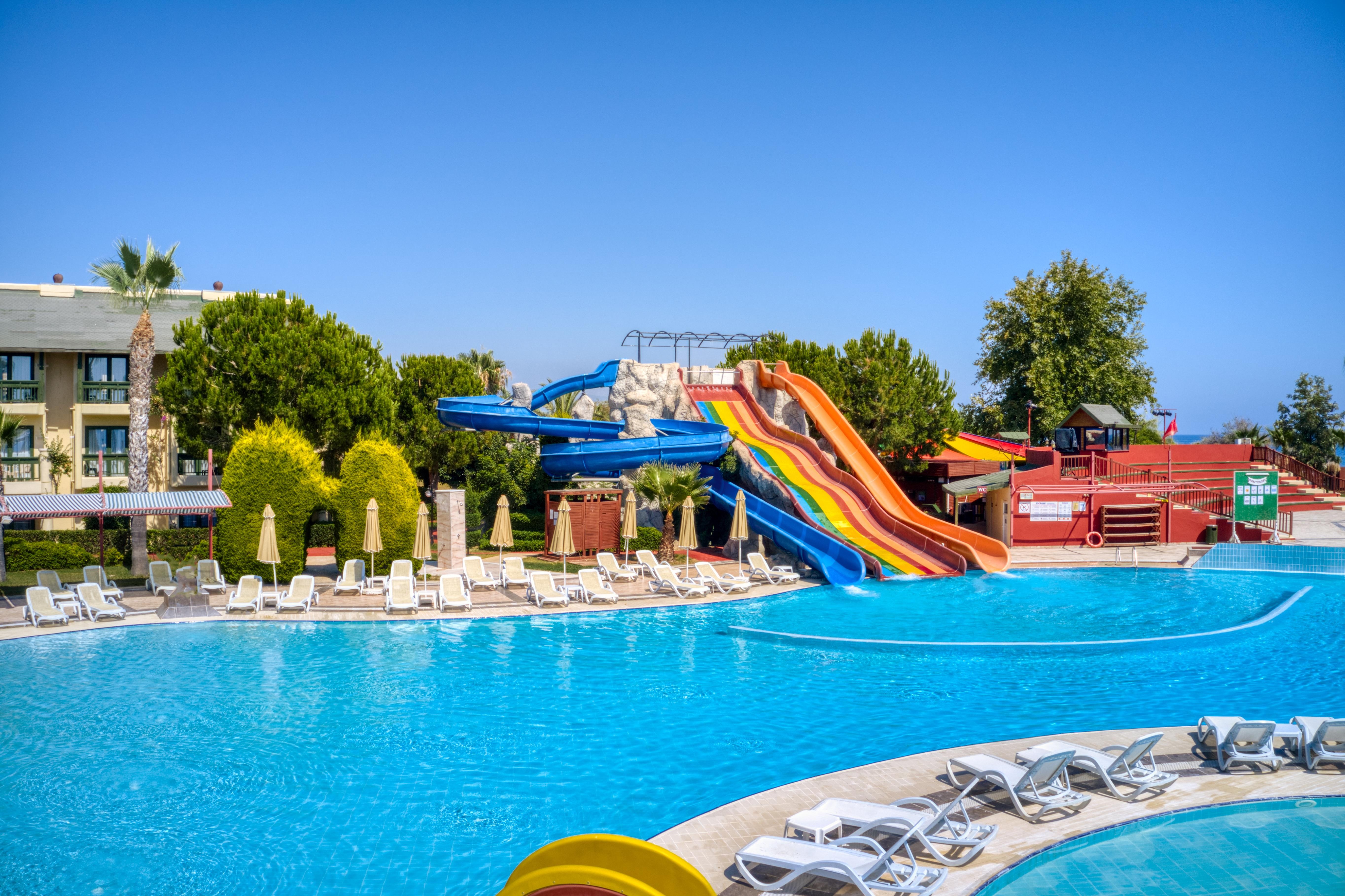 Incekum Beach Resort 5