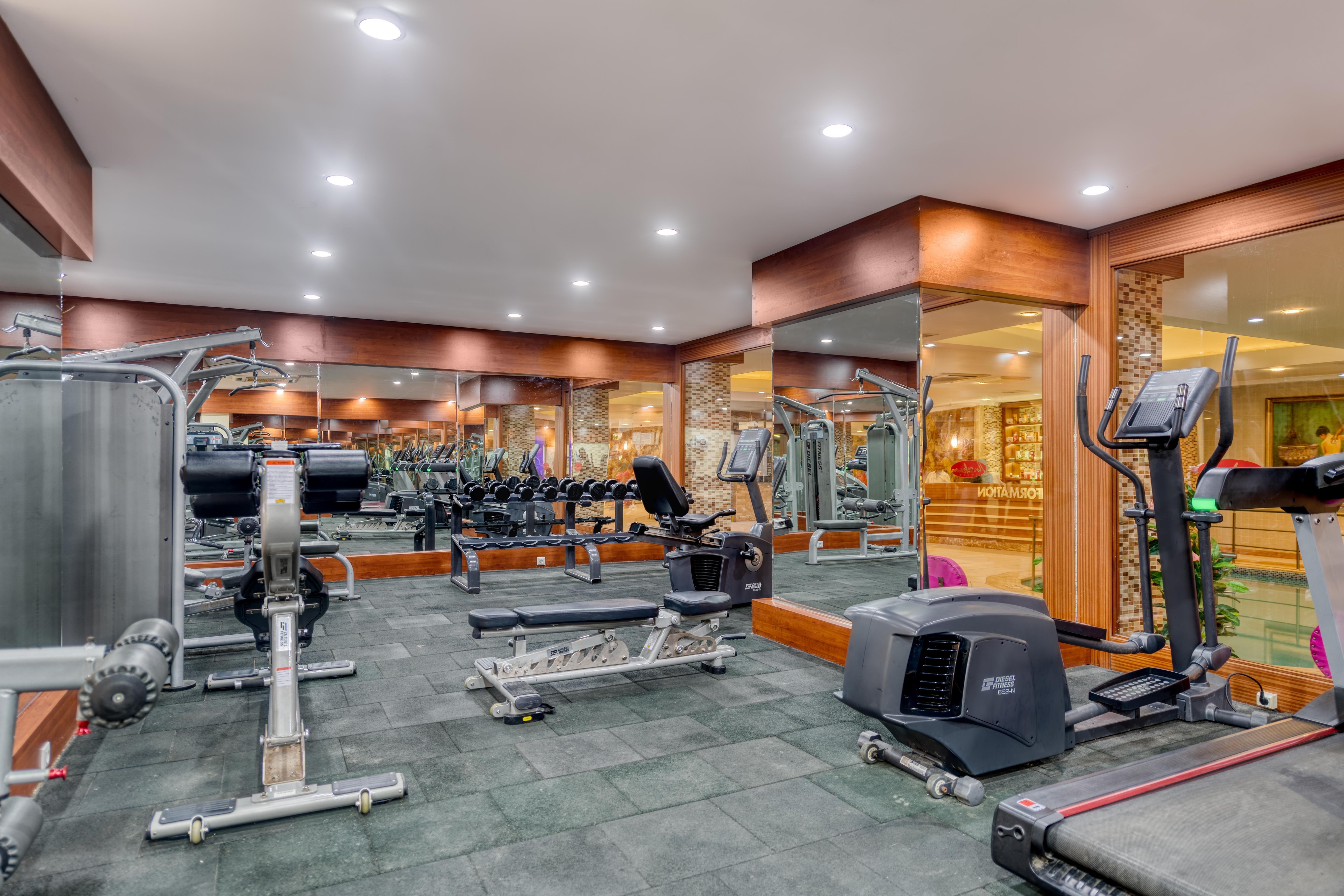 Incekum Beach Resort  34