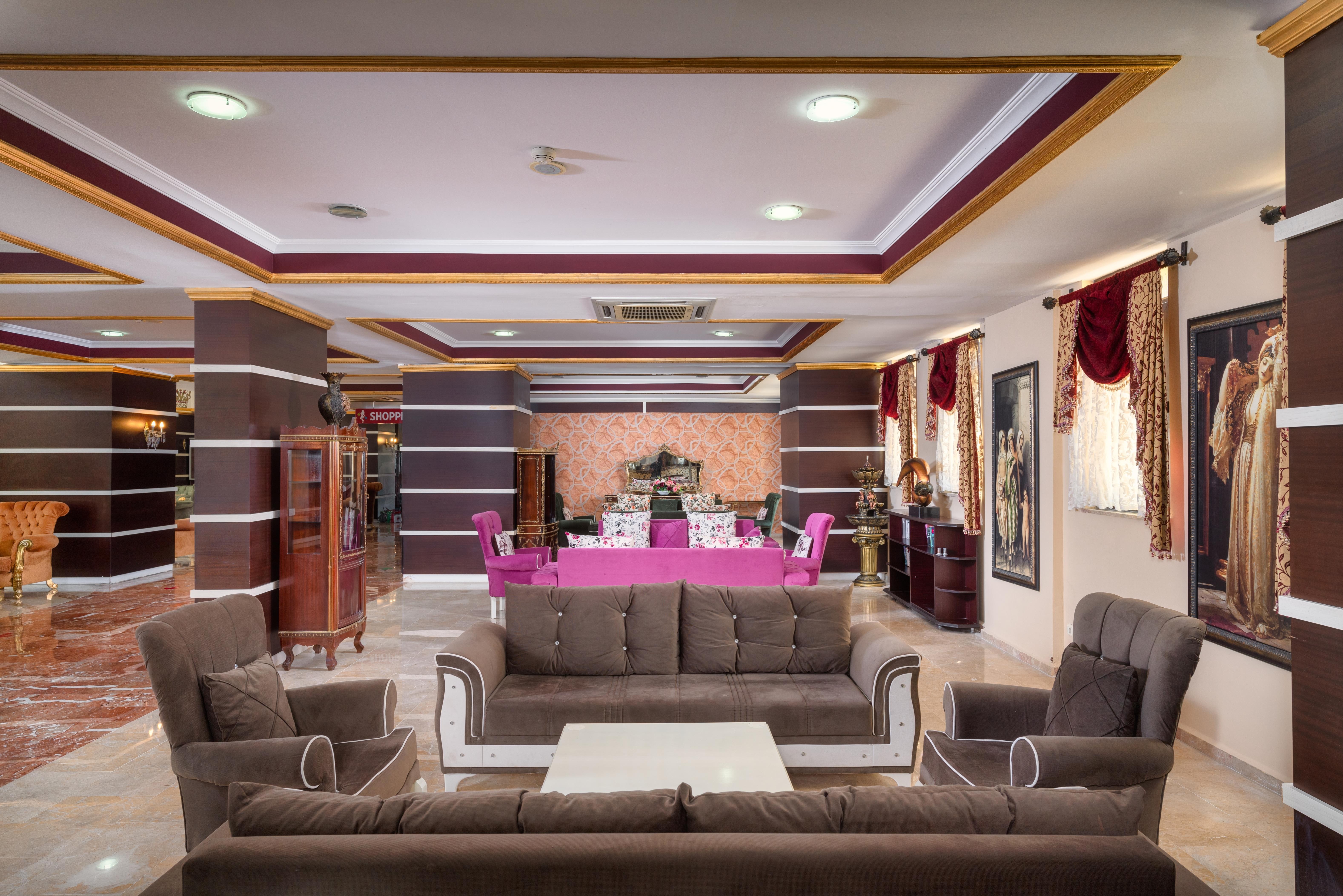 Incekum Beach Resort  35