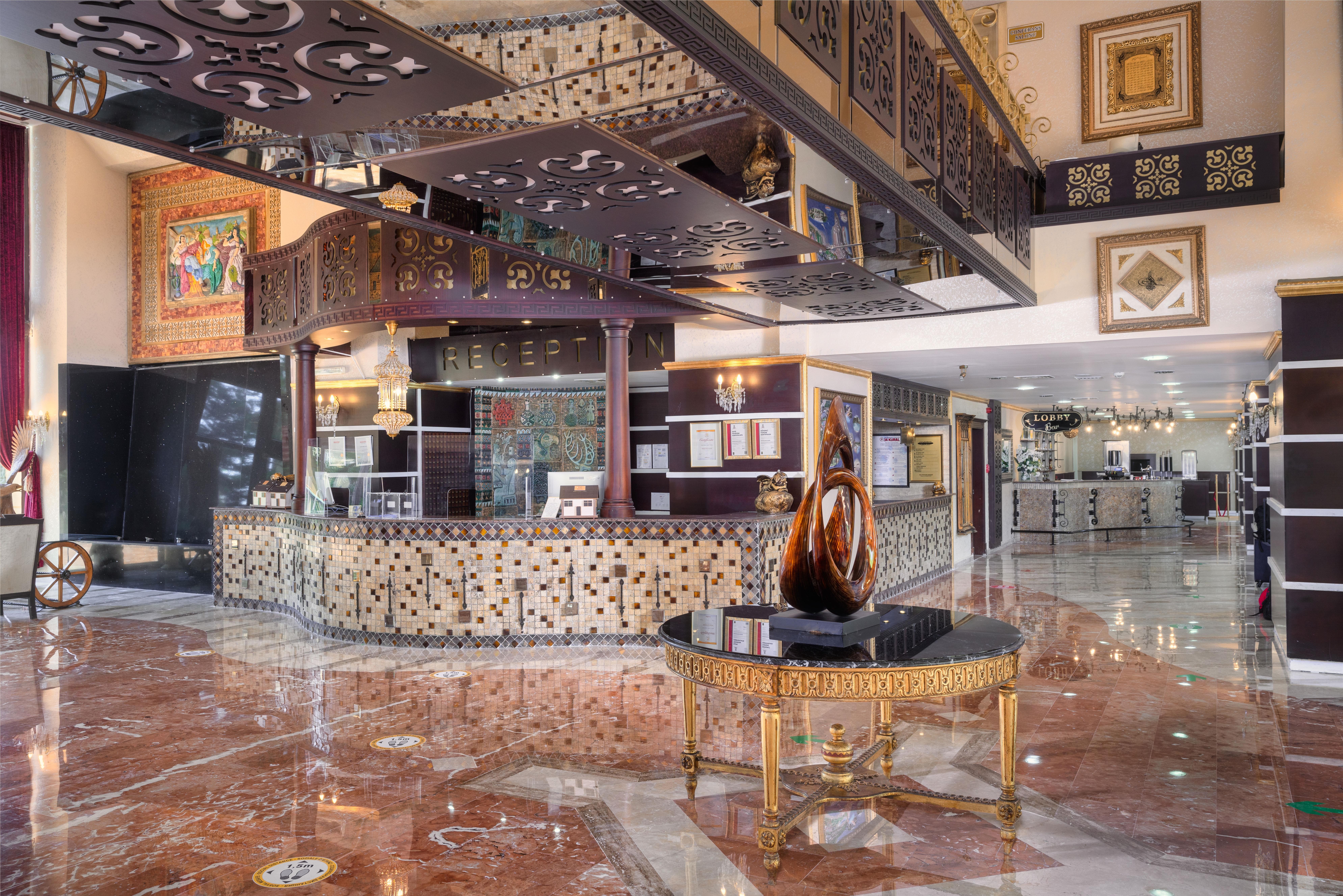 Incekum Beach Resort  36