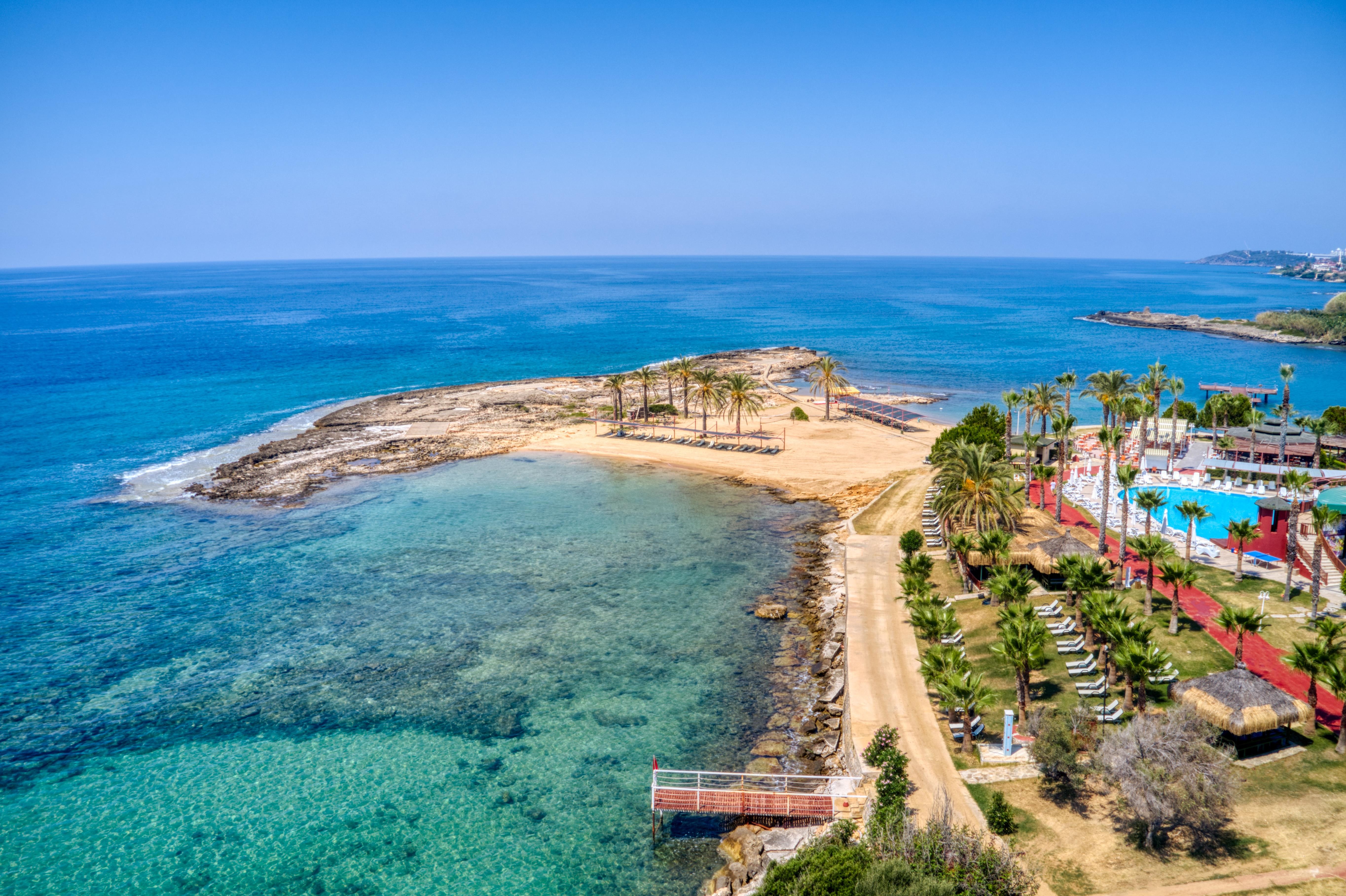 Incekum Beach Resort  10