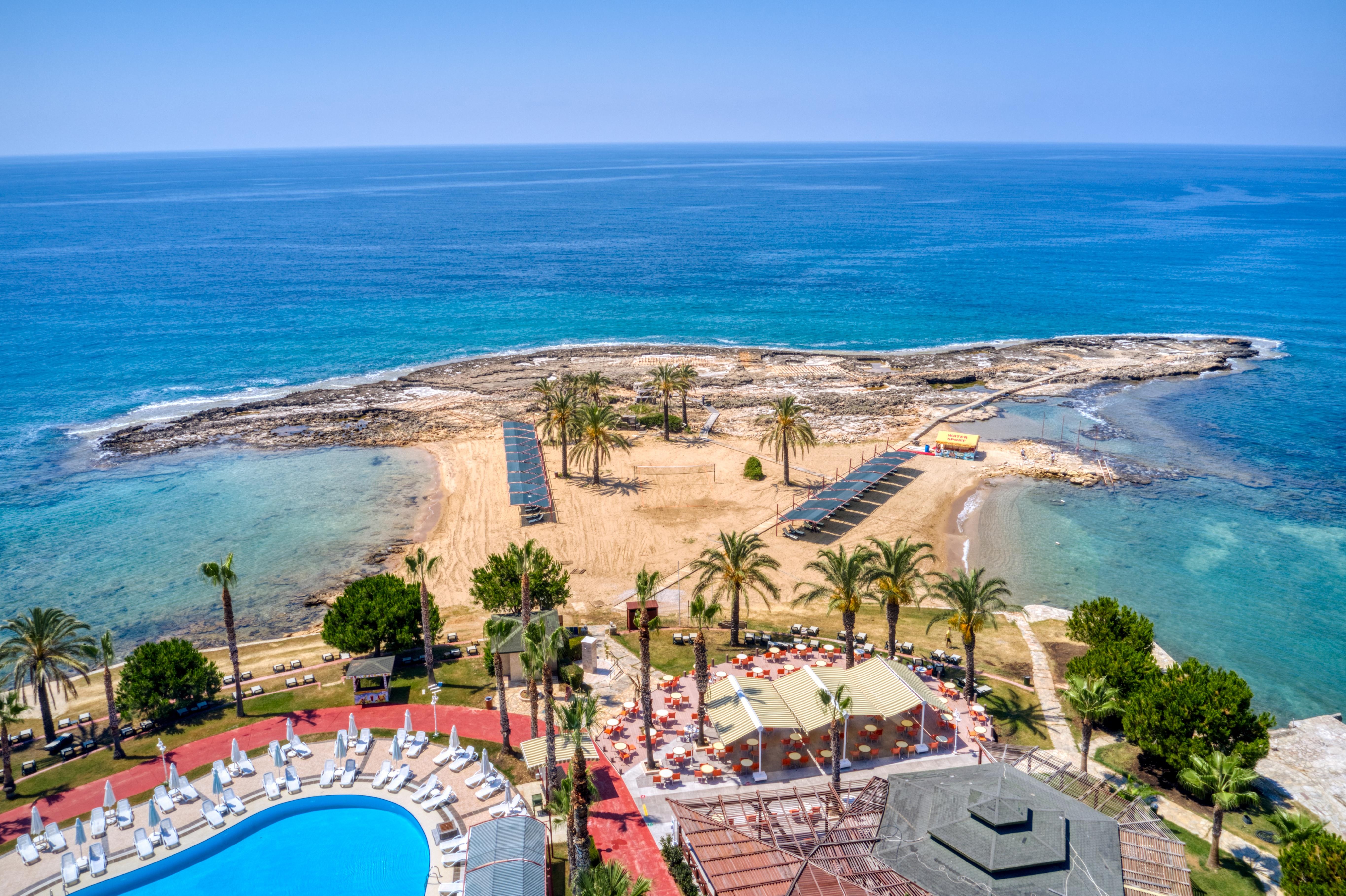 Incekum Beach Resort  11