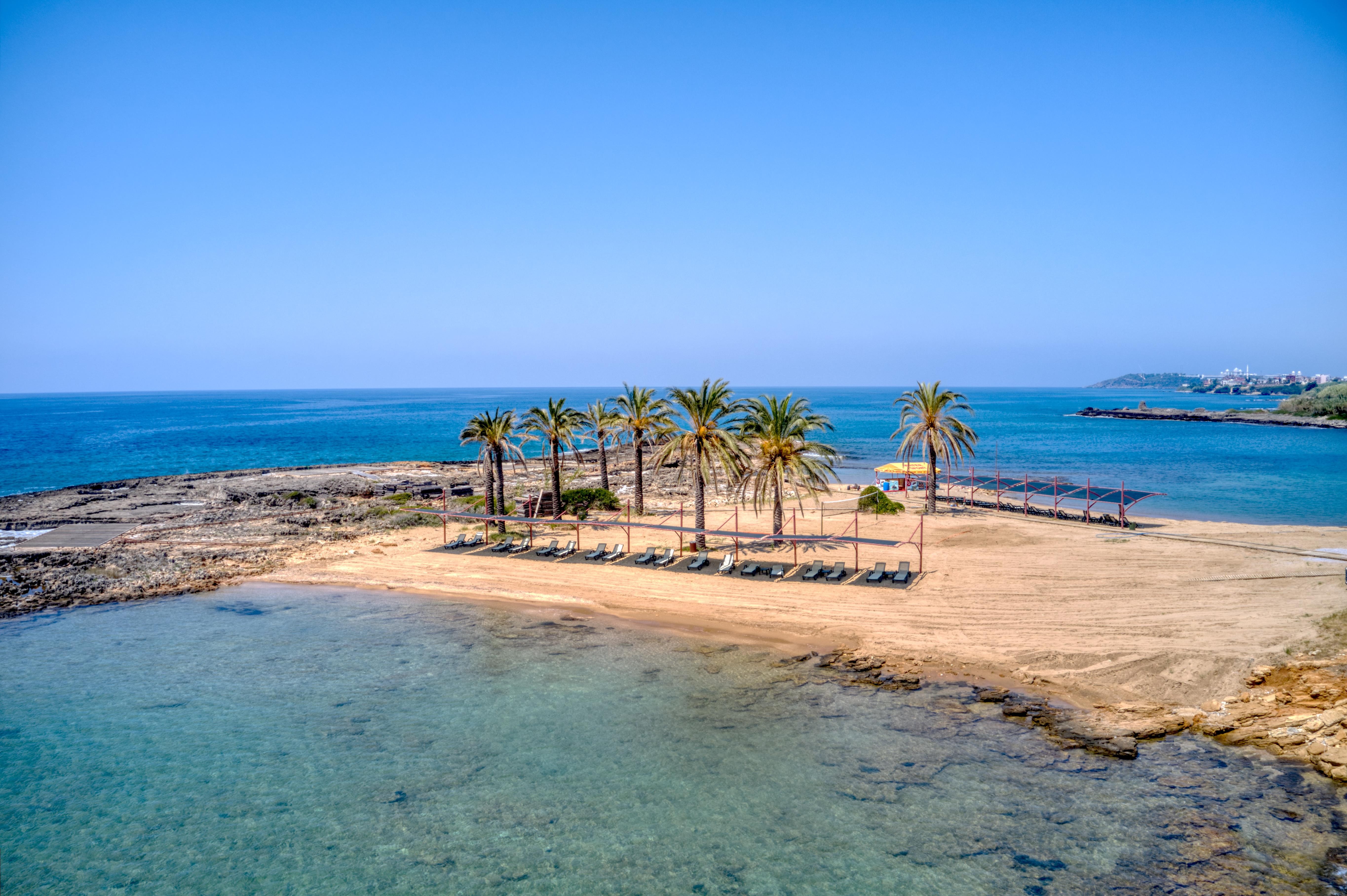 Incekum Beach Resort  12