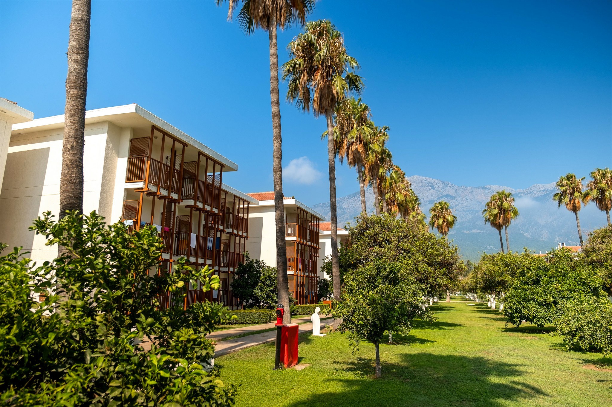 Corendon Hydros Club Kemer (ex. AQI Hydros Club)