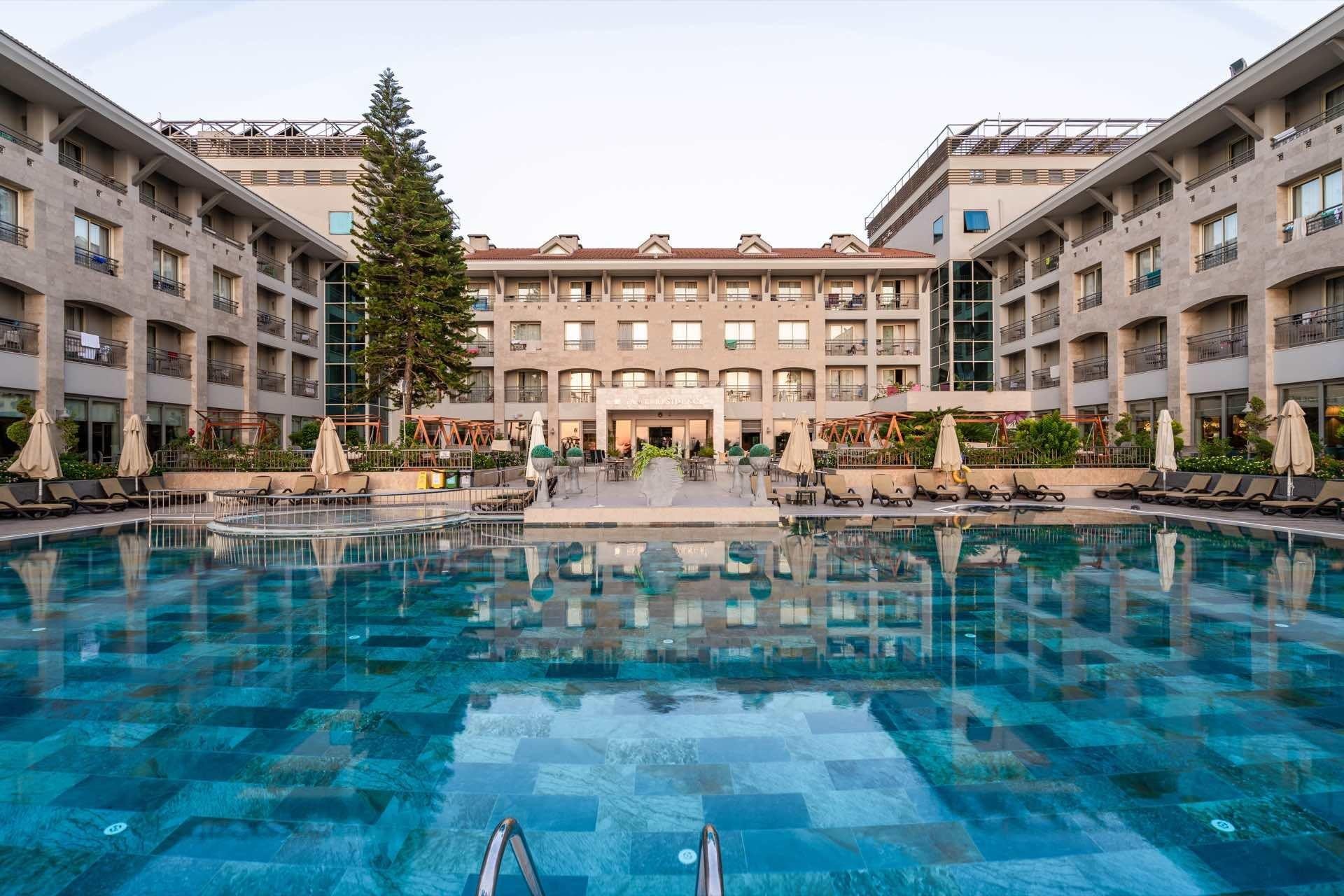 Fame Residence Kemer And Spa