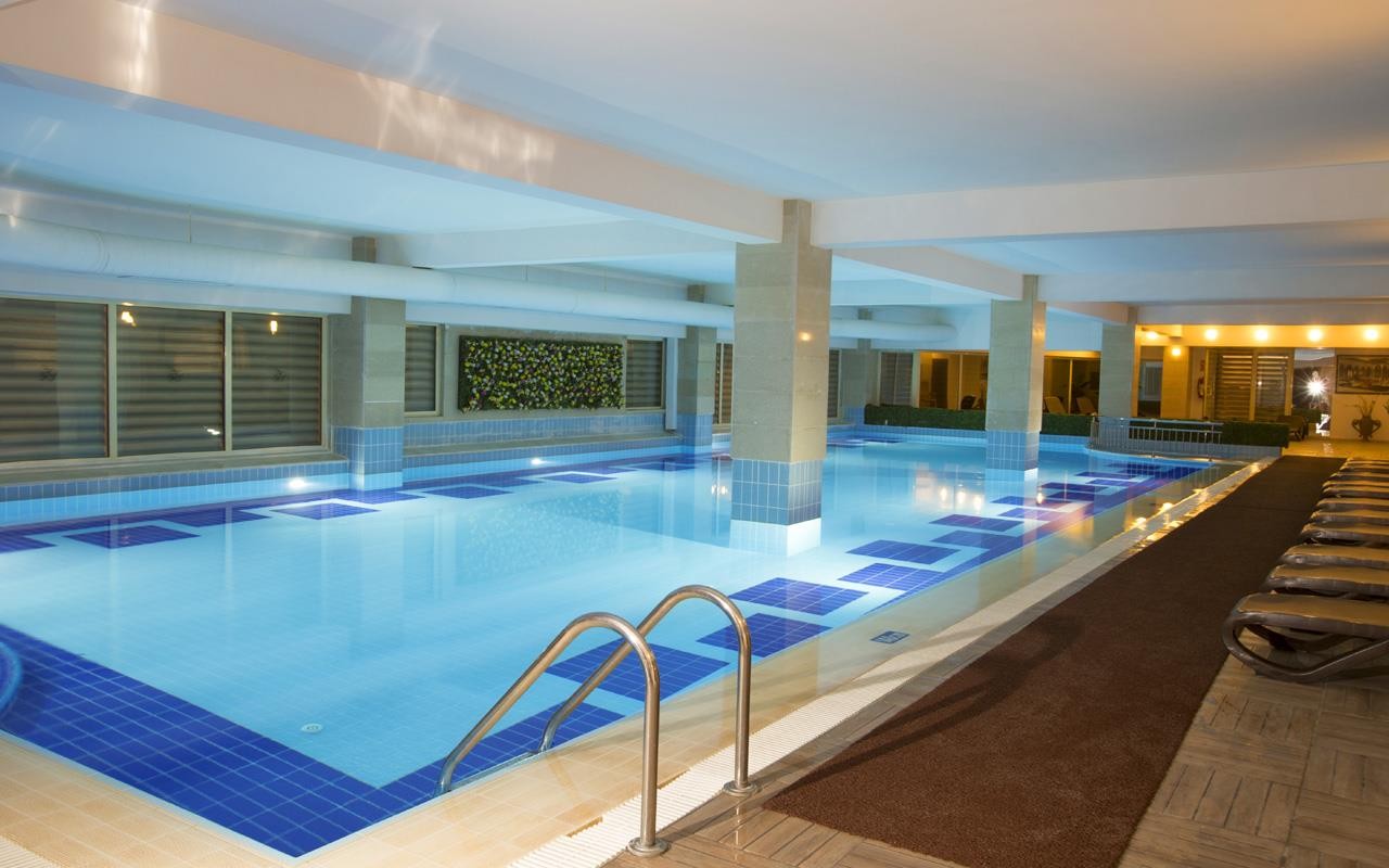 Fame Residence Kemer And Spa 19