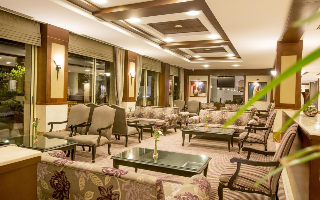 Fame Residence Kemer And Spa 22