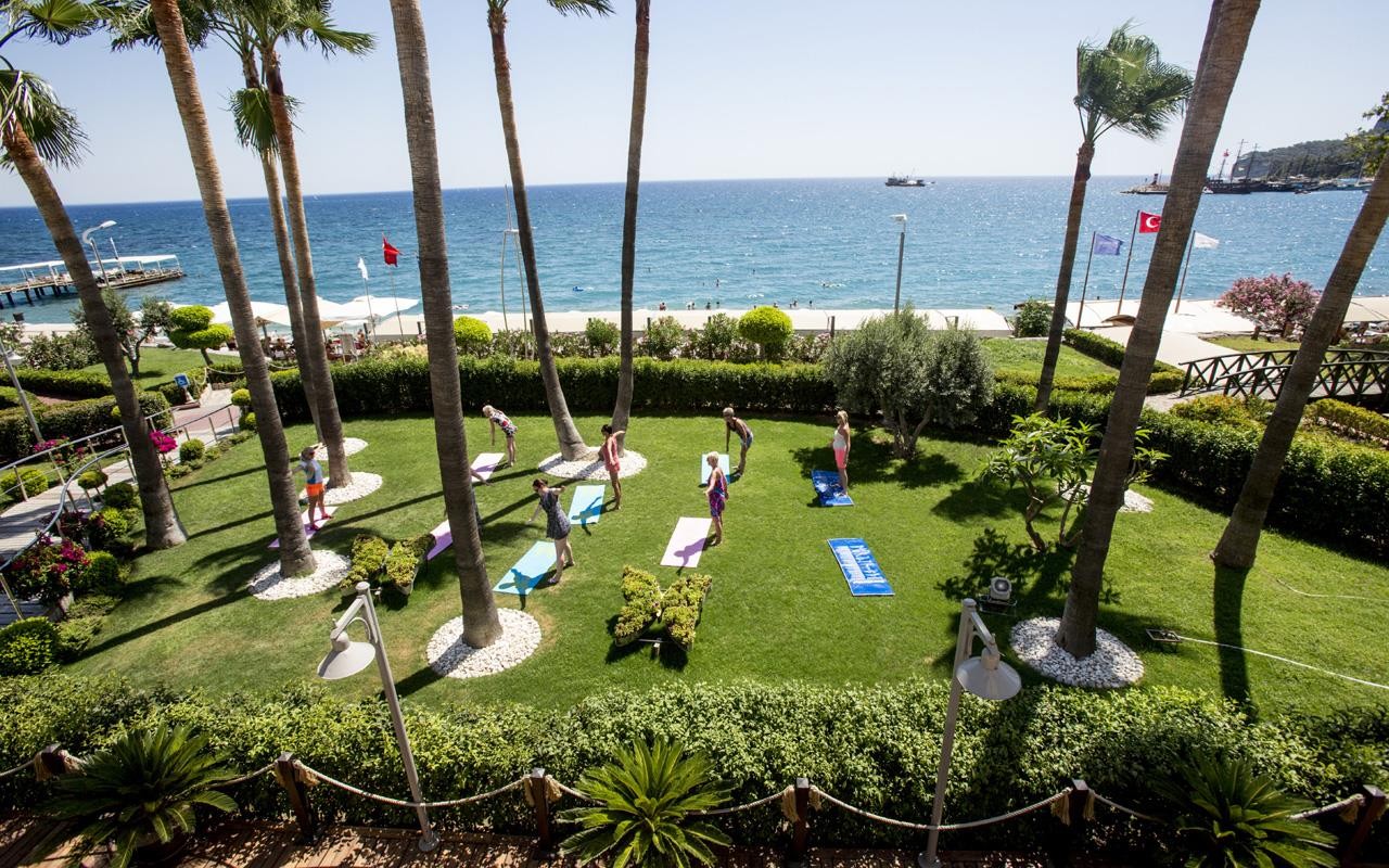 Fame Residence Kemer And Spa