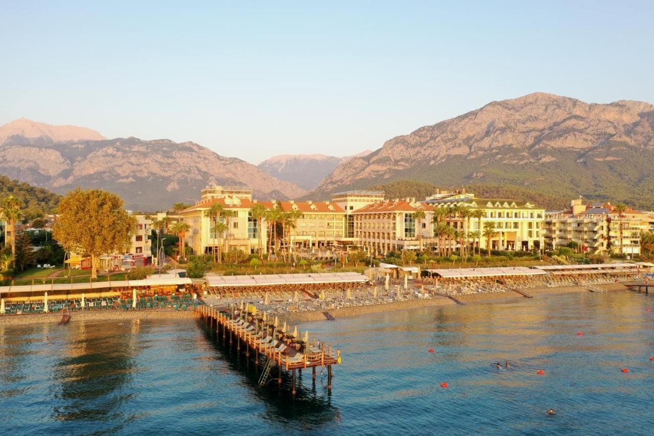 Fame Residence Kemer And Spa 7