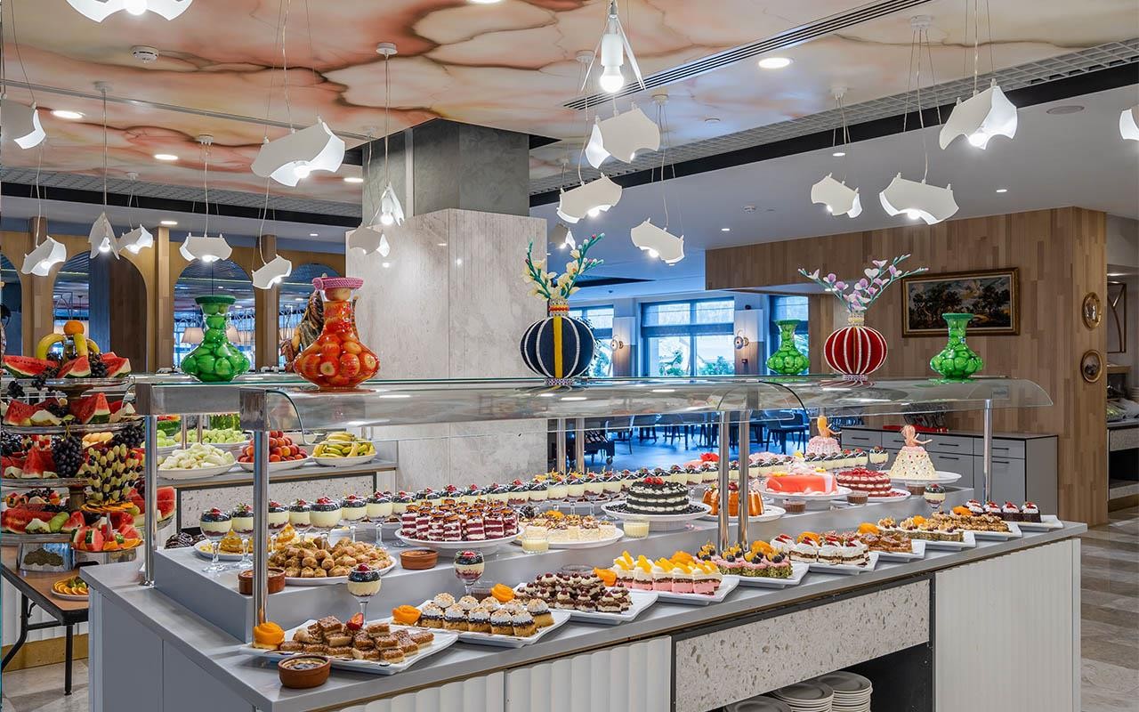 Fame Residence Kemer And Spa 8