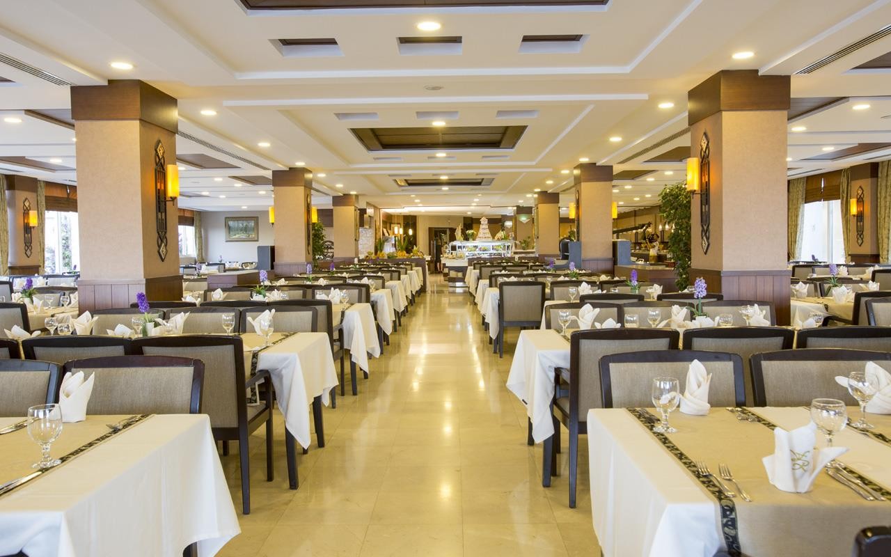 Fame Residence Kemer And Spa 9