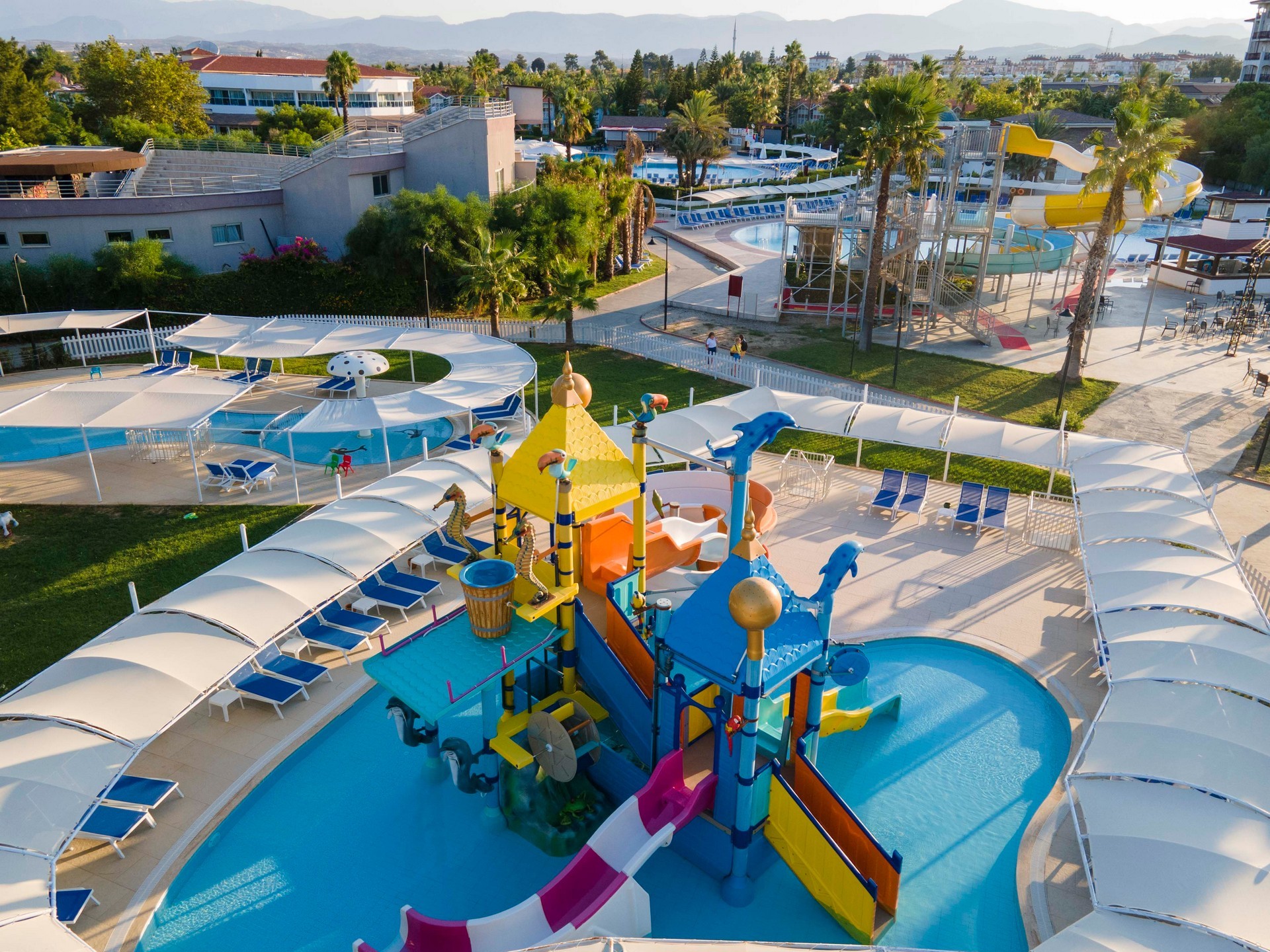Asteria Family Resort Side  29