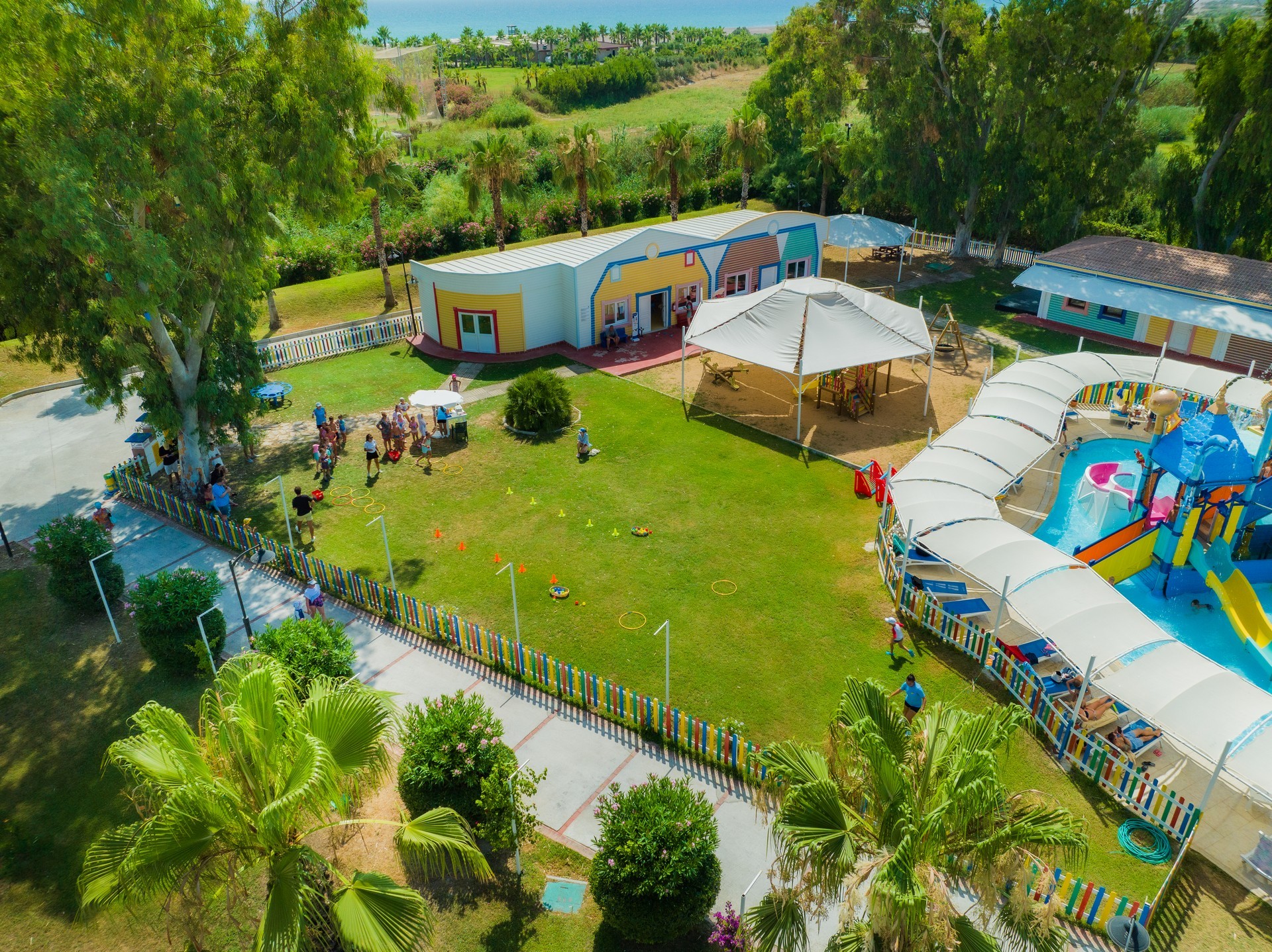 Asteria Family Resort Side  31