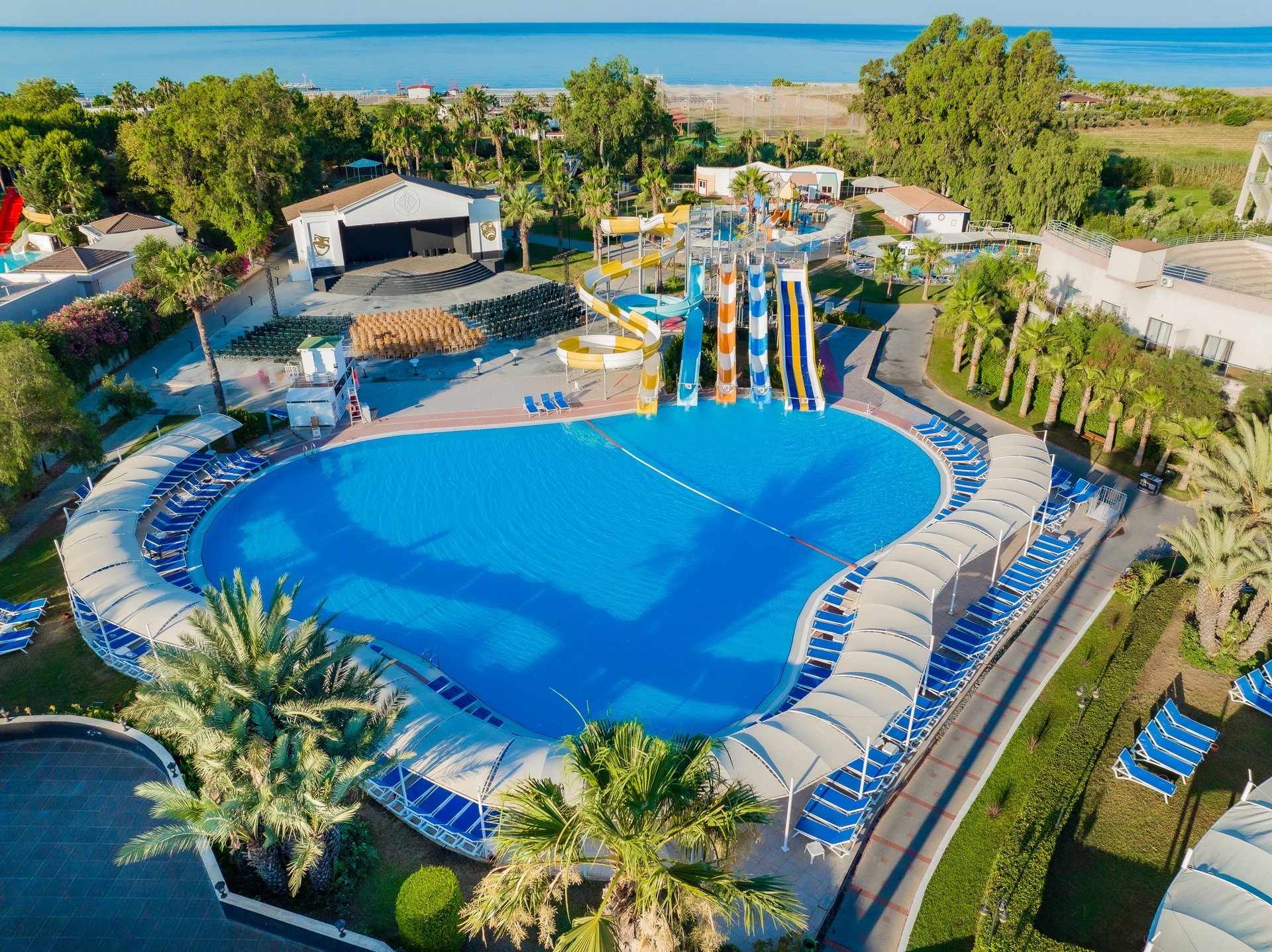 Asteria Family Resort Side  7
