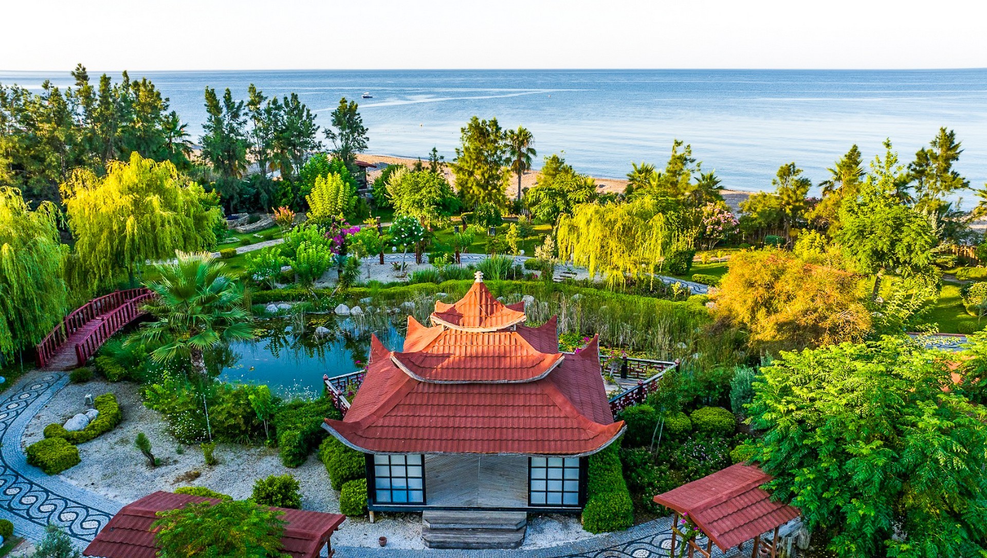 Flora Garden Beach 25