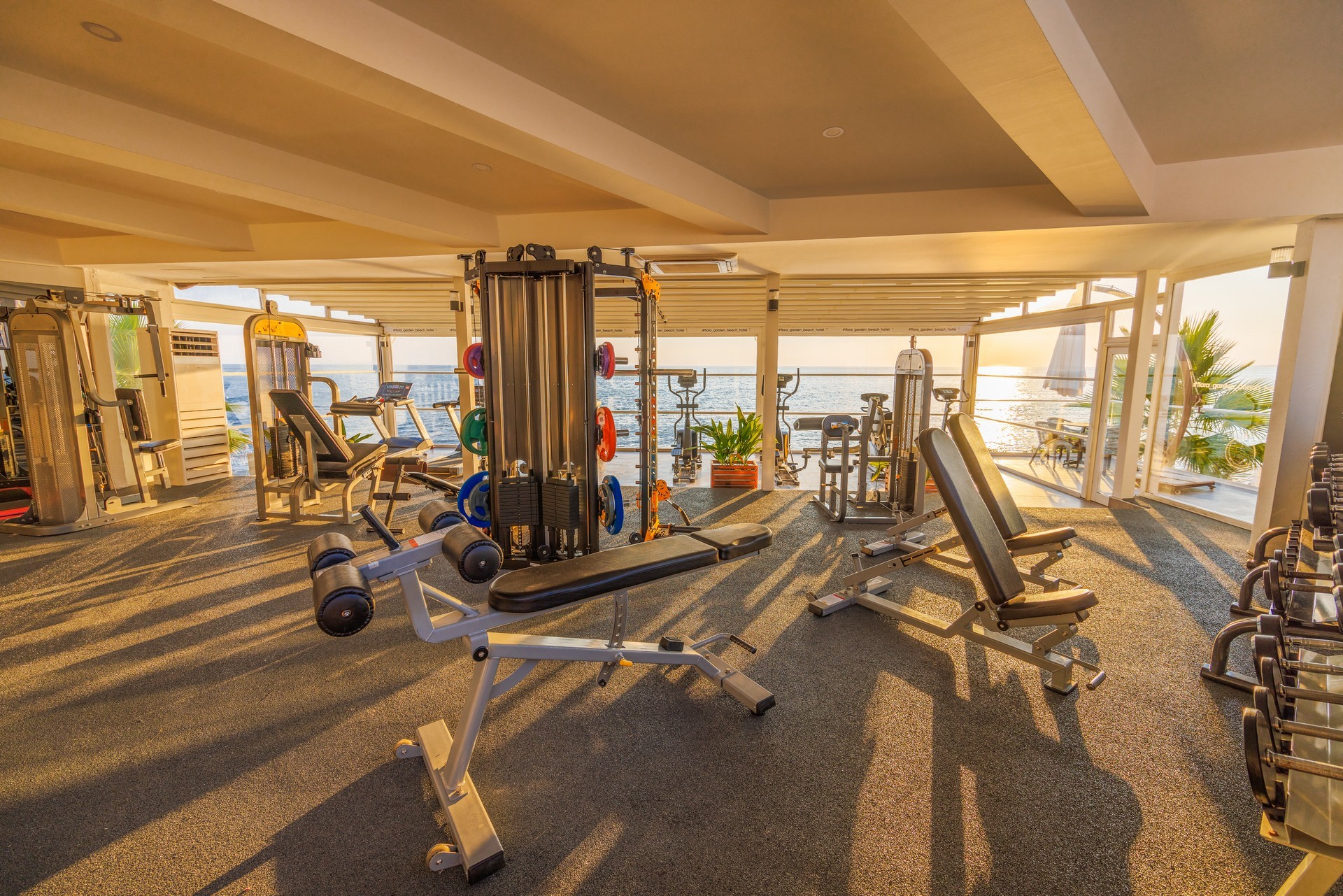 Flora Garden Beach 27