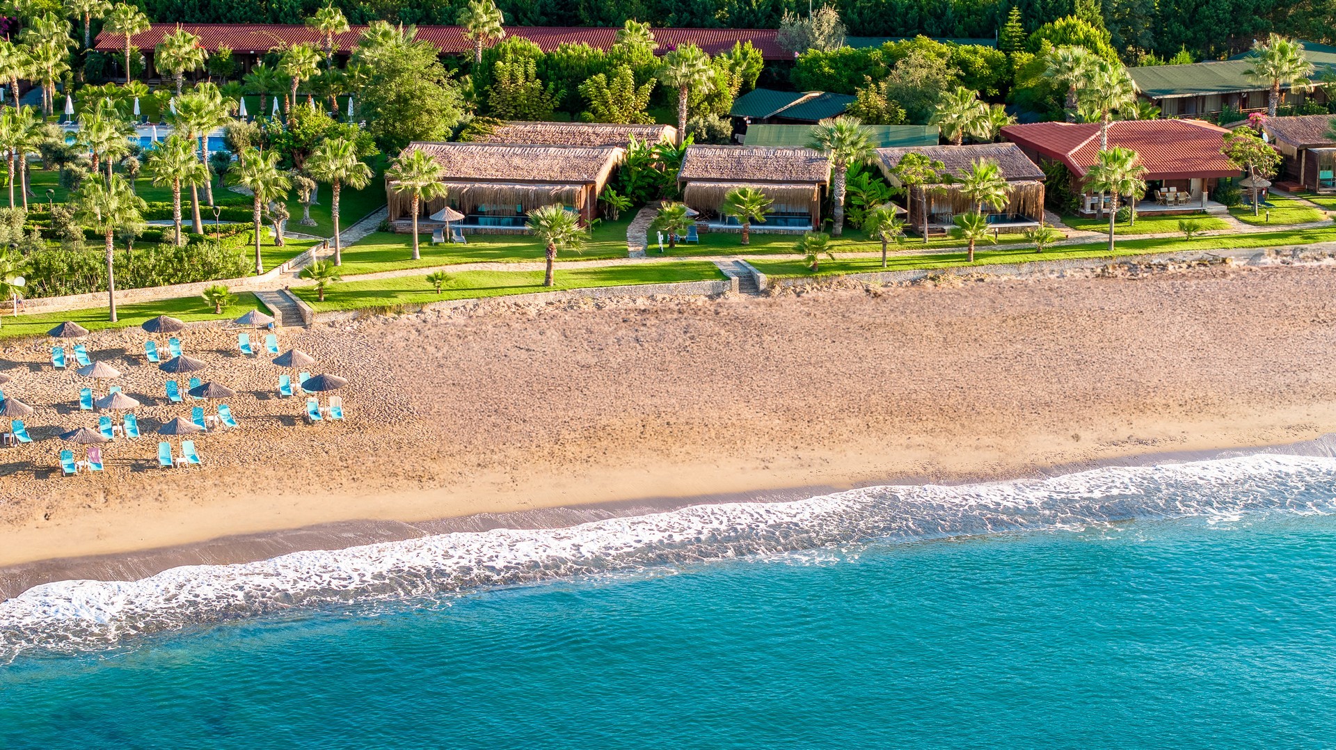 Flora Garden Beach 8