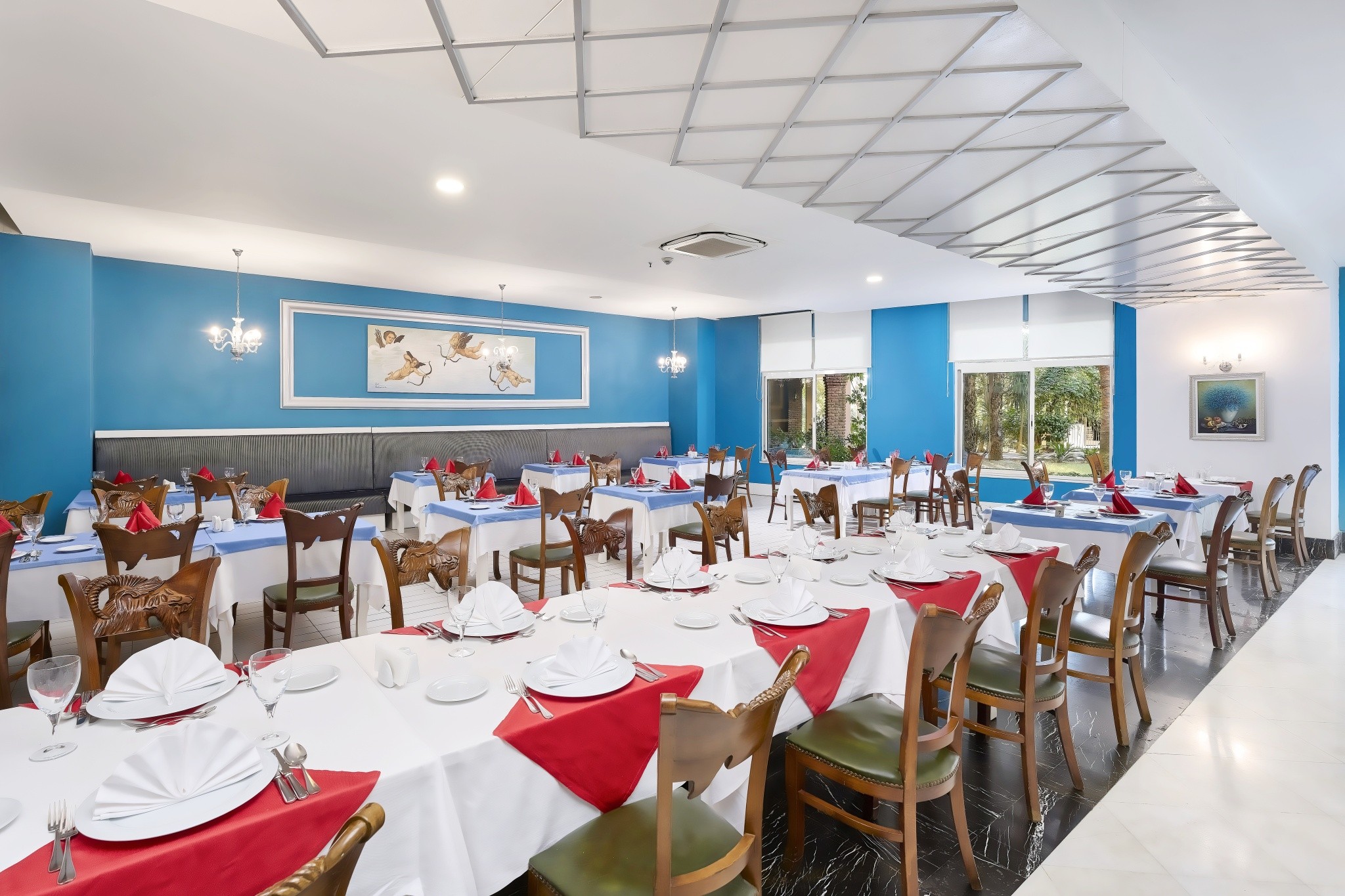 Seaden Sea World Resort & Spa 13