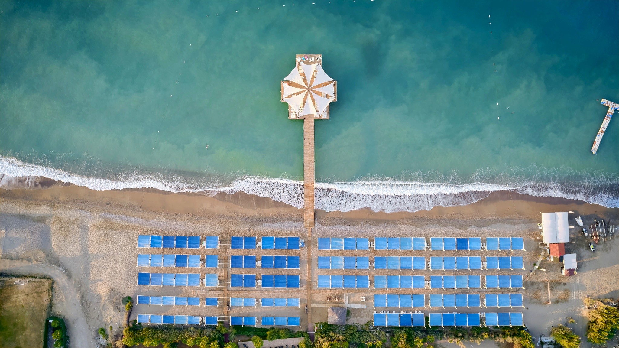 Seaden Sea World Resort & Spa