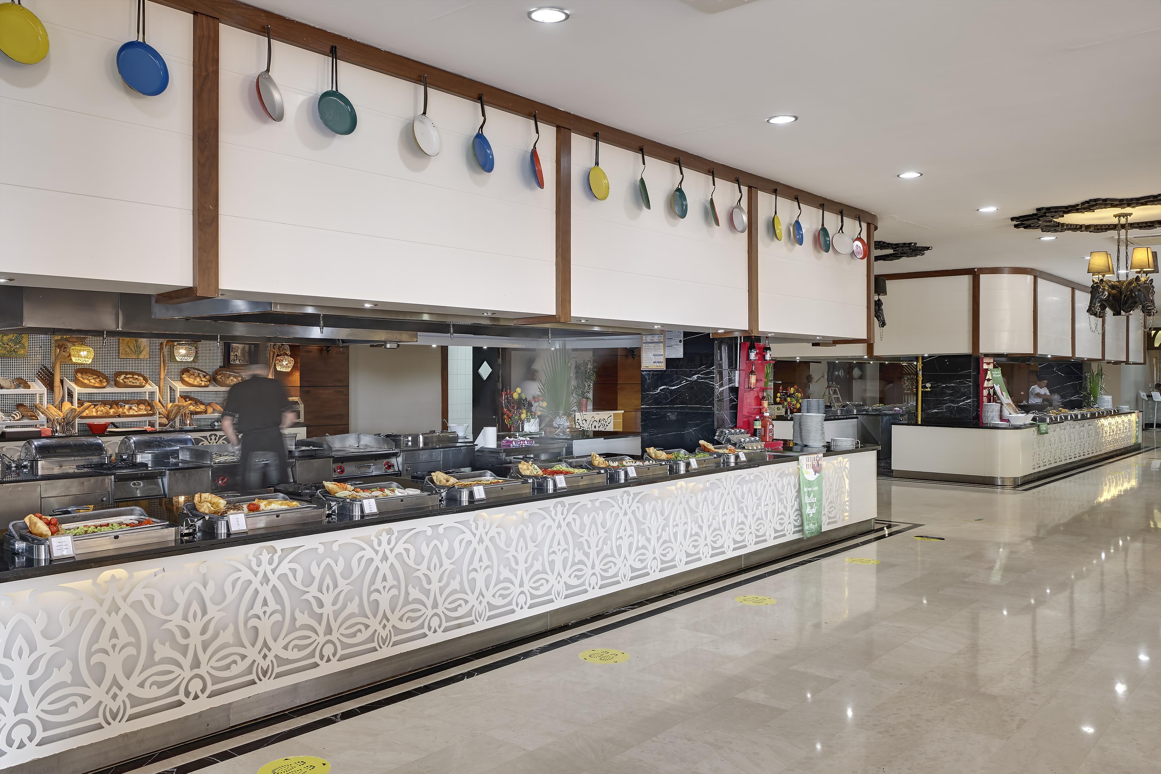 Seaden Sea Planet Resort 13