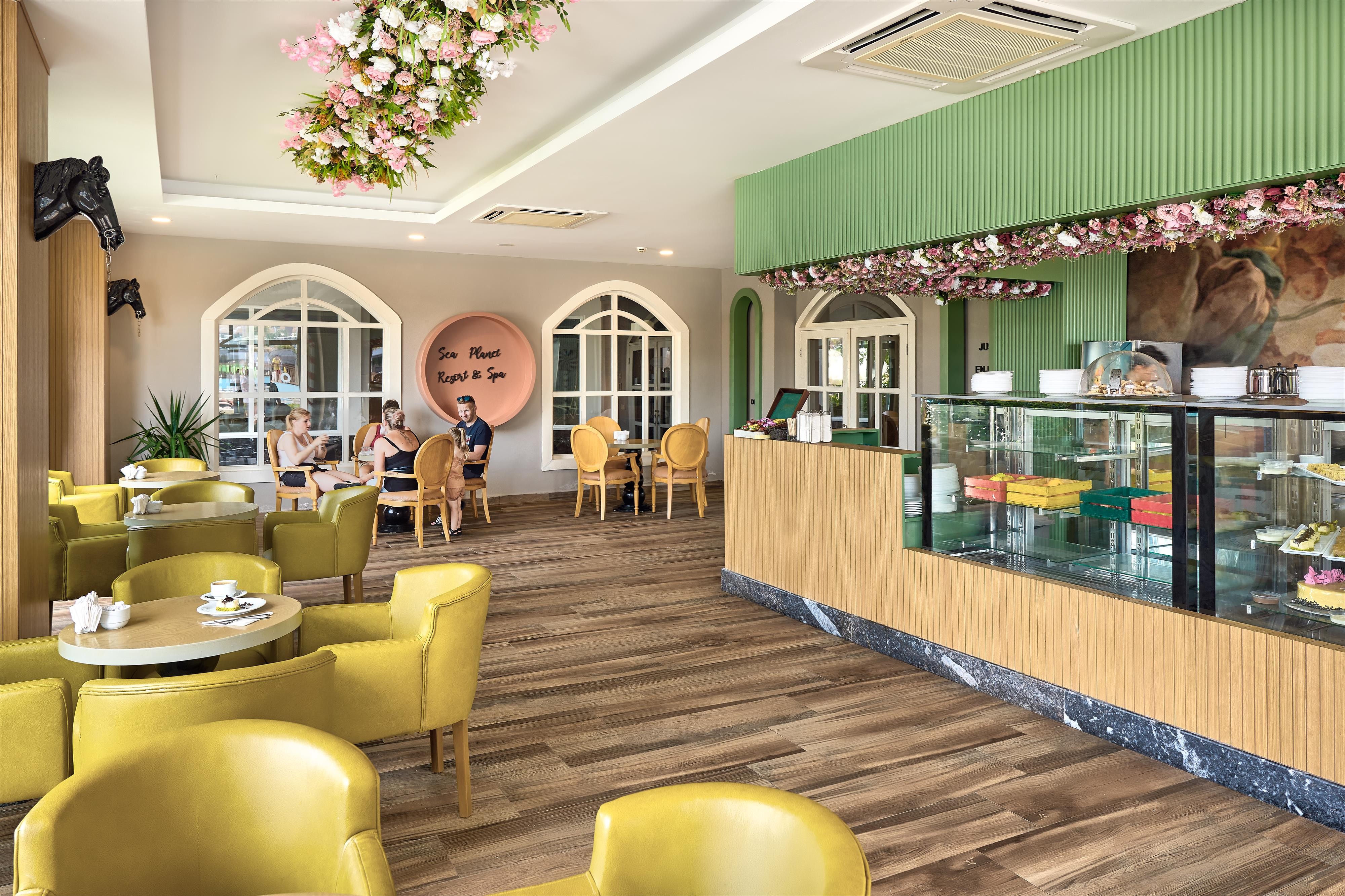 Seaden Sea Planet Resort 14