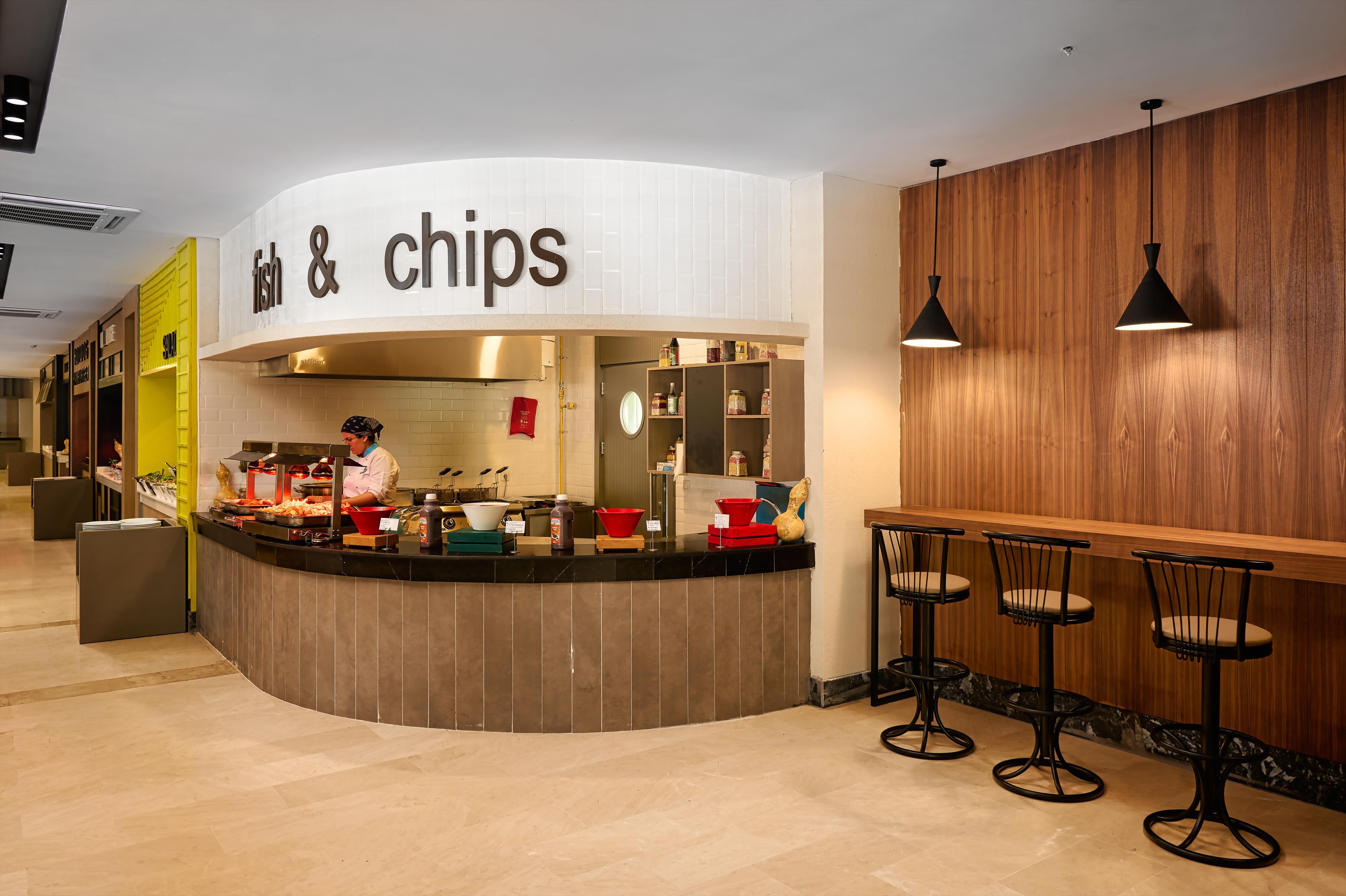 Seaden Sea Planet Resort 17