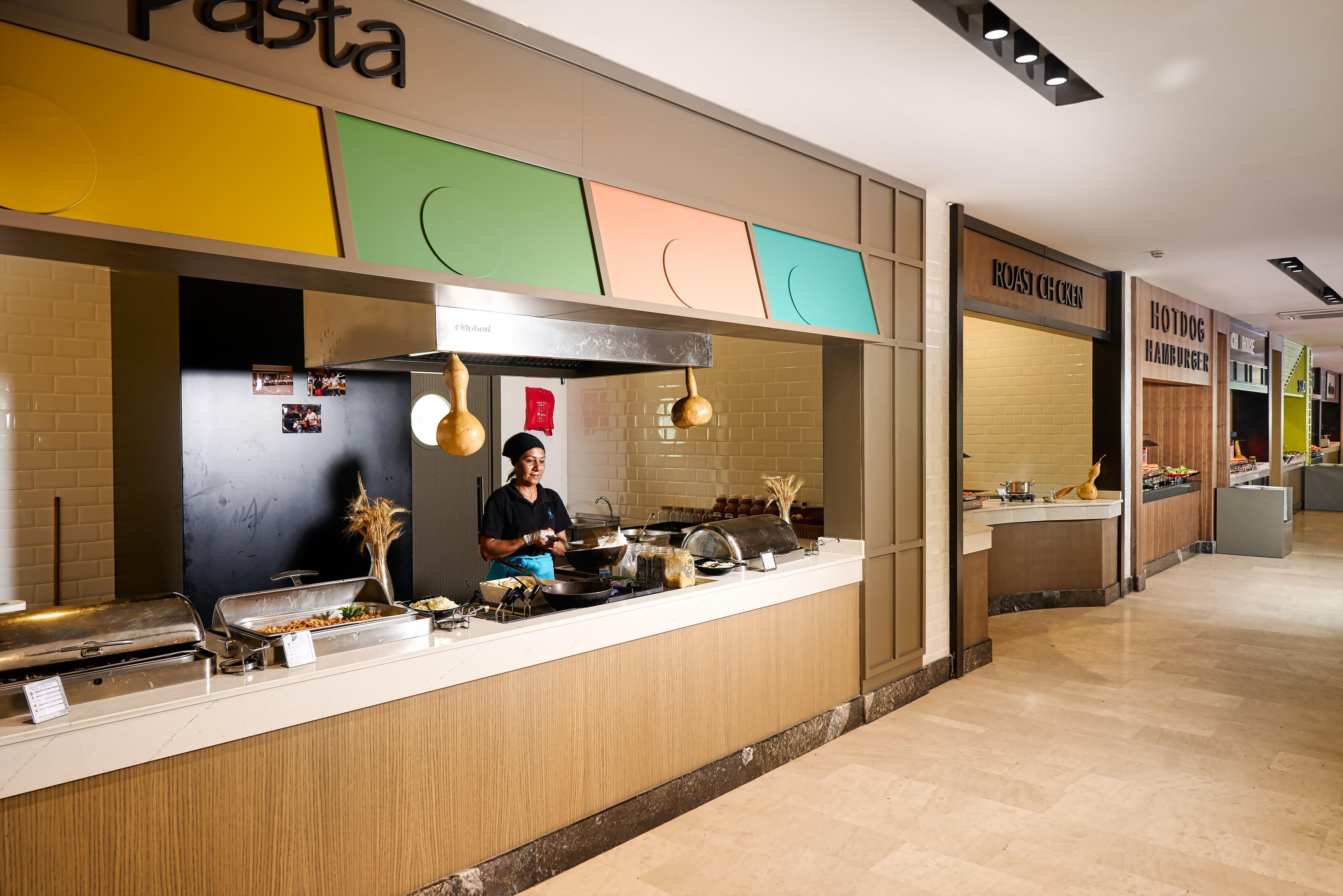 Seaden Sea Planet Resort 18