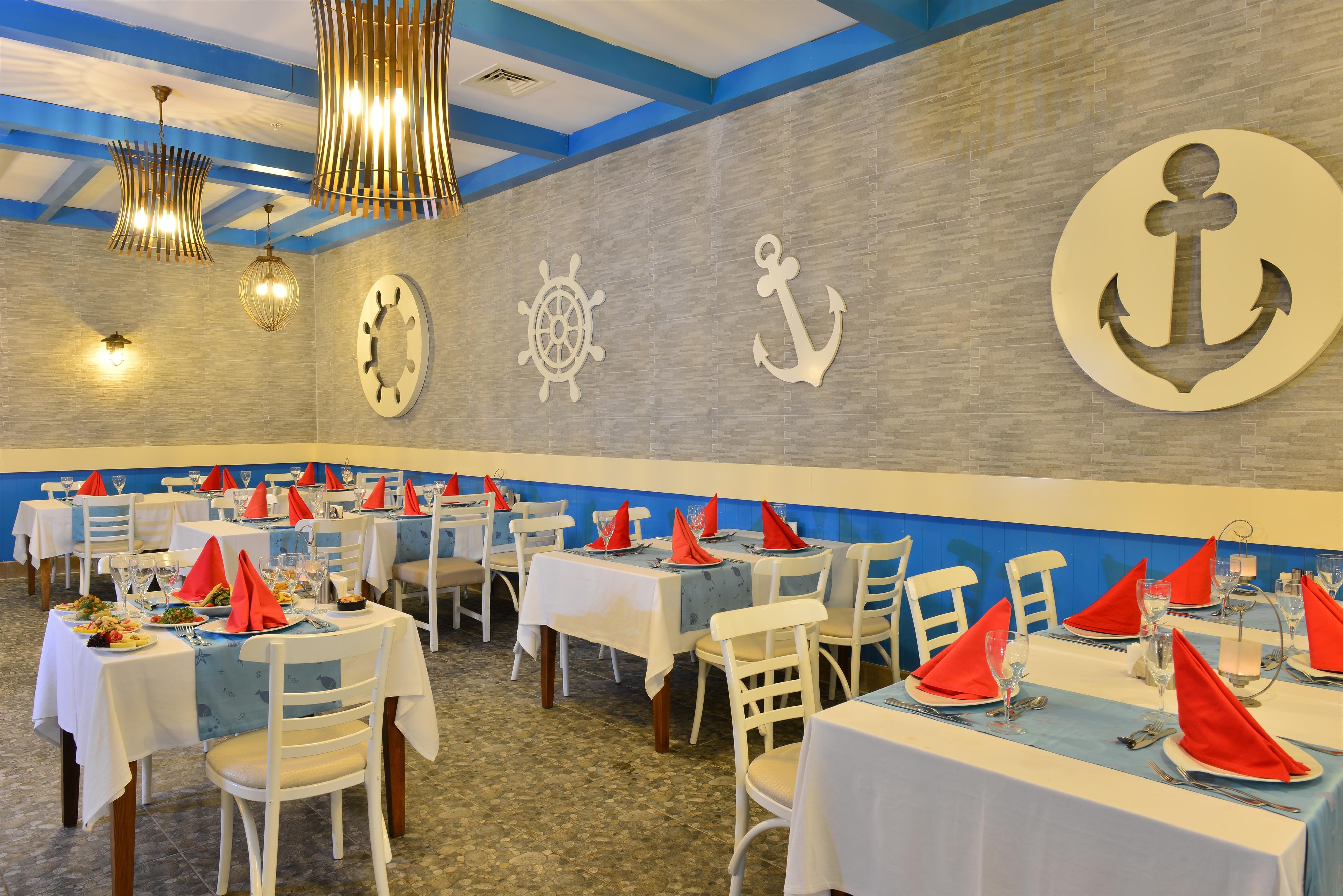 Seaden Sea Planet Resort 20