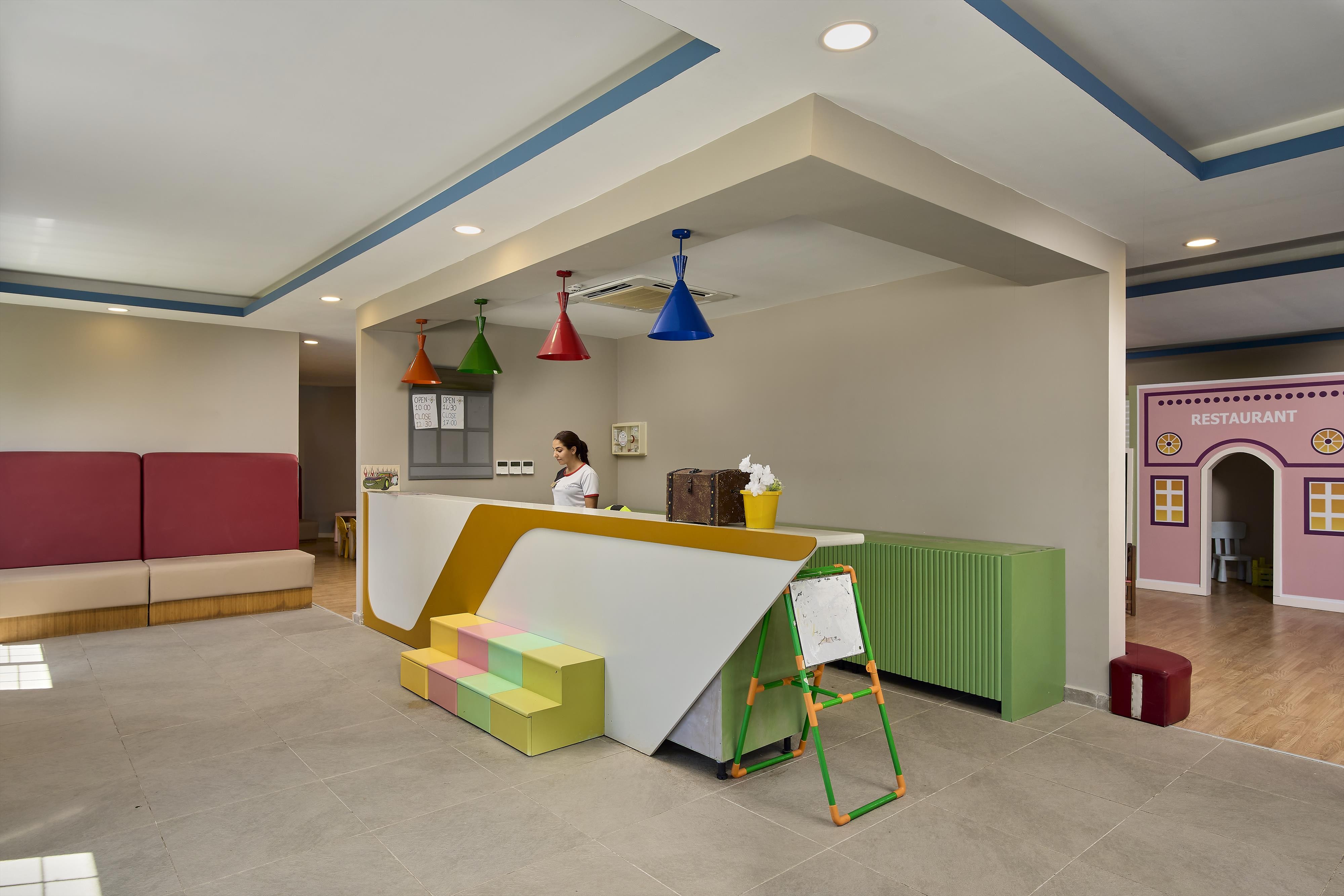 Seaden Sea Planet Resort 24