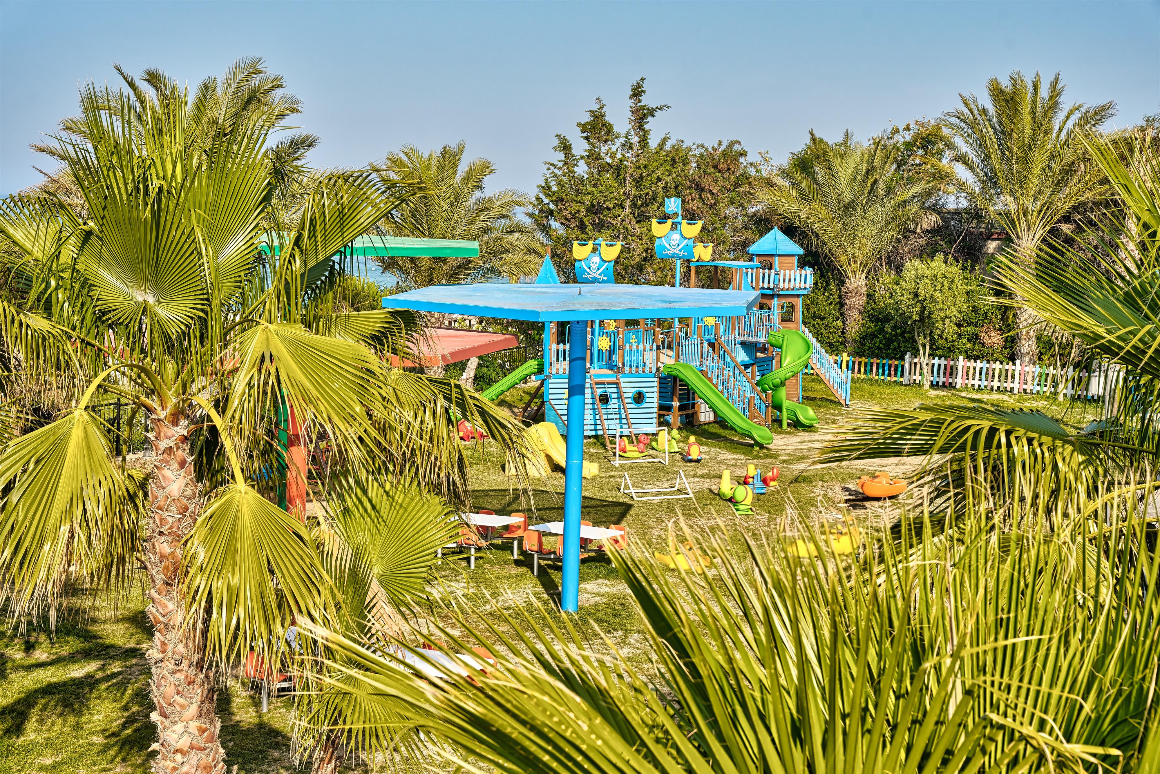 Seaden Sea Planet Resort 25