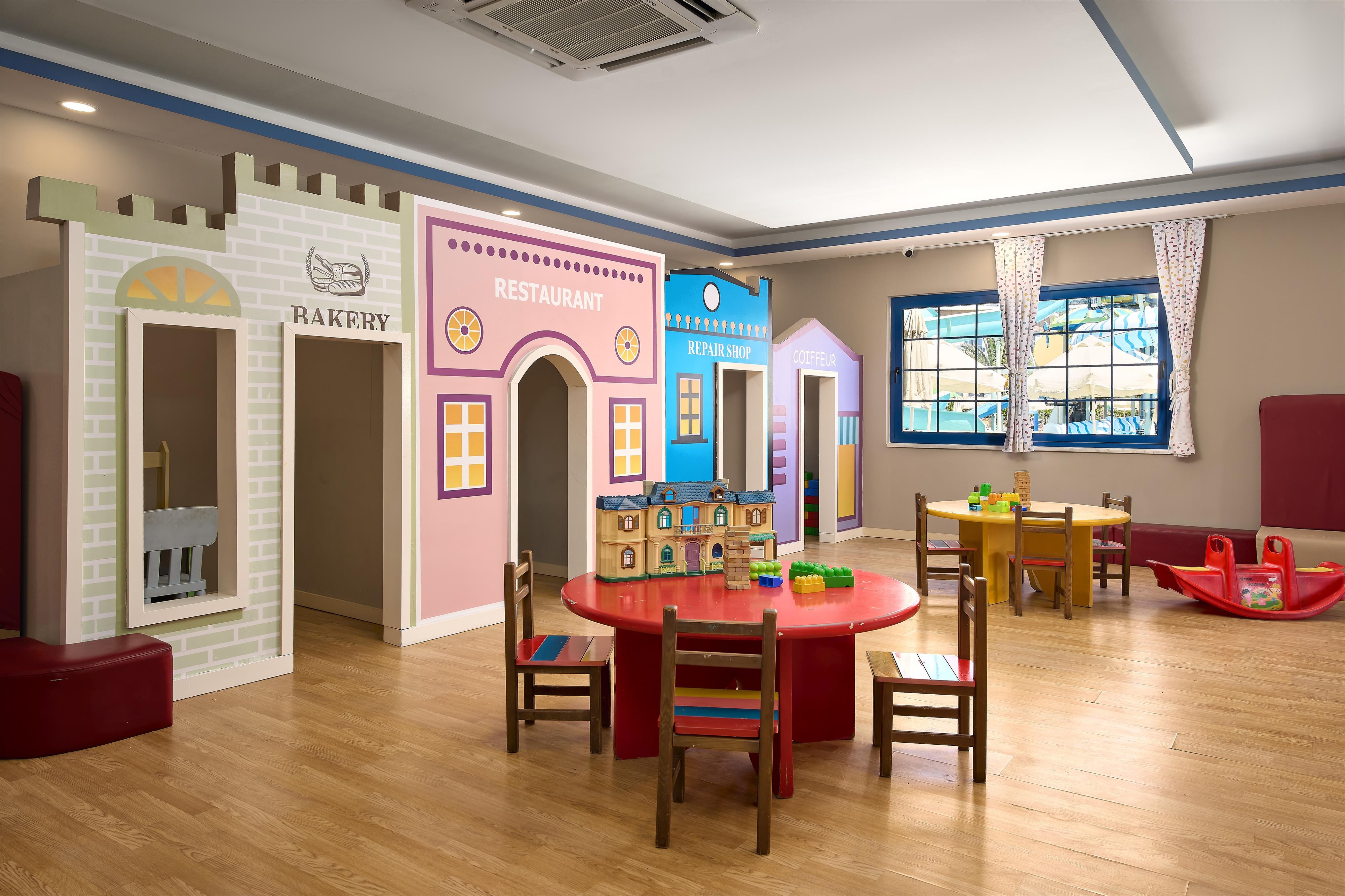 Seaden Sea Planet Resort 26