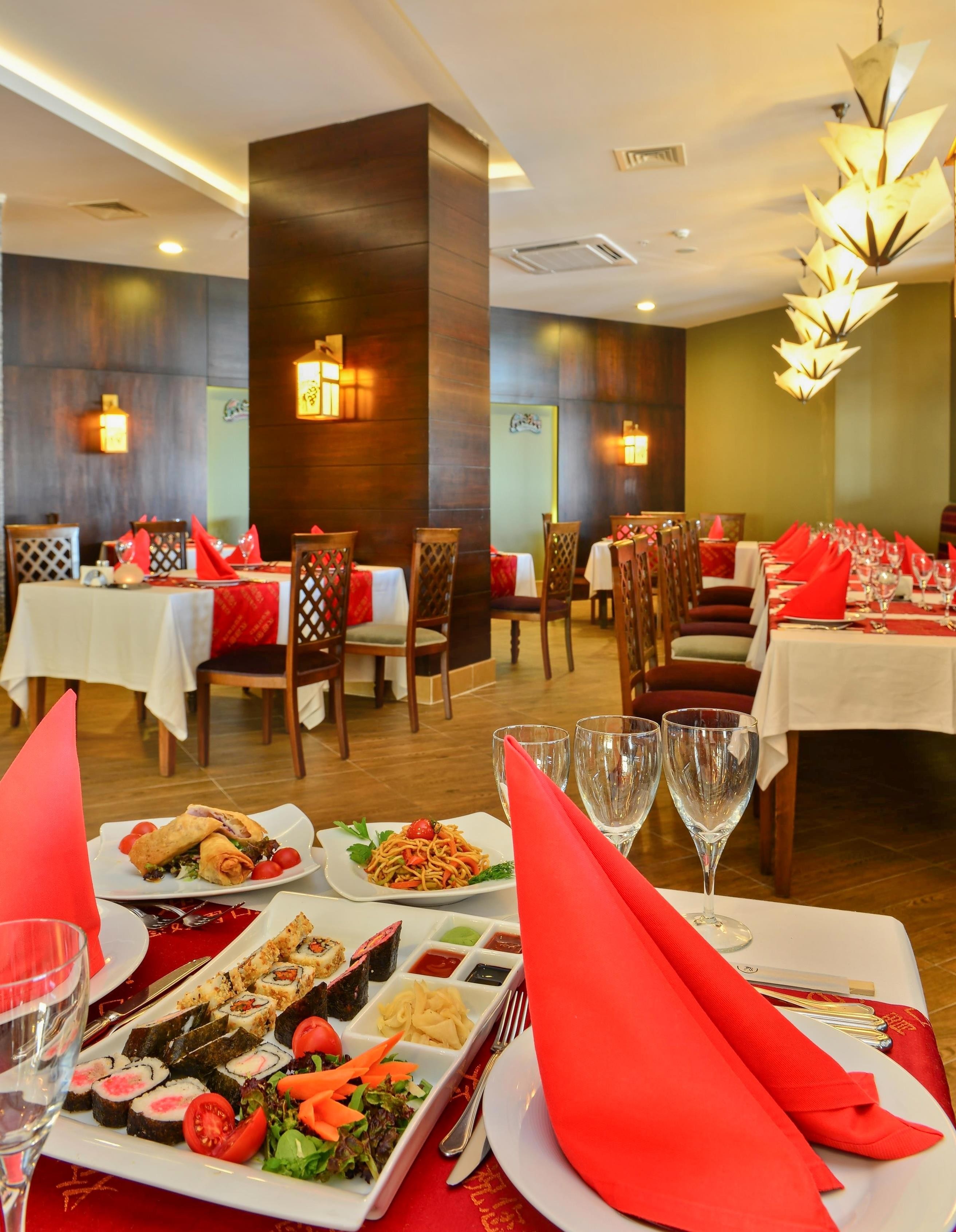 Seaden Sea Planet Resort 21