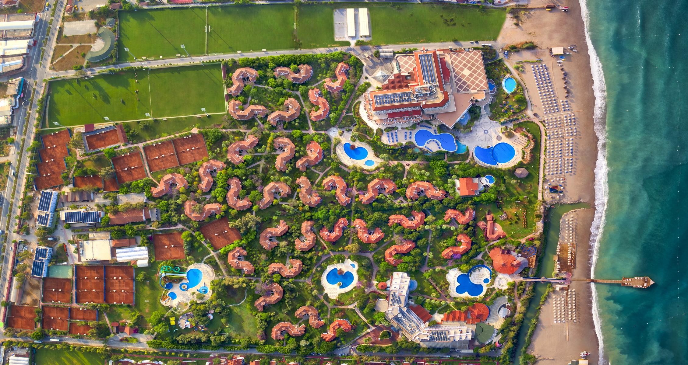 Starlight Resort Hotel 10